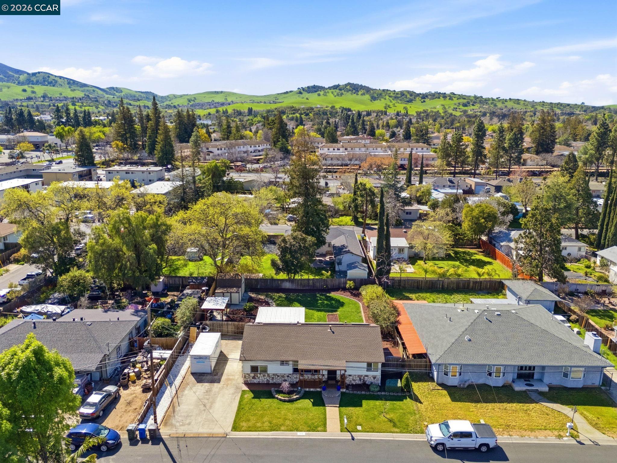 Detail Gallery Image 33 of 44 For 5070 Bonwell Dr, Concord,  CA 94521 - 3 Beds | 1 Baths