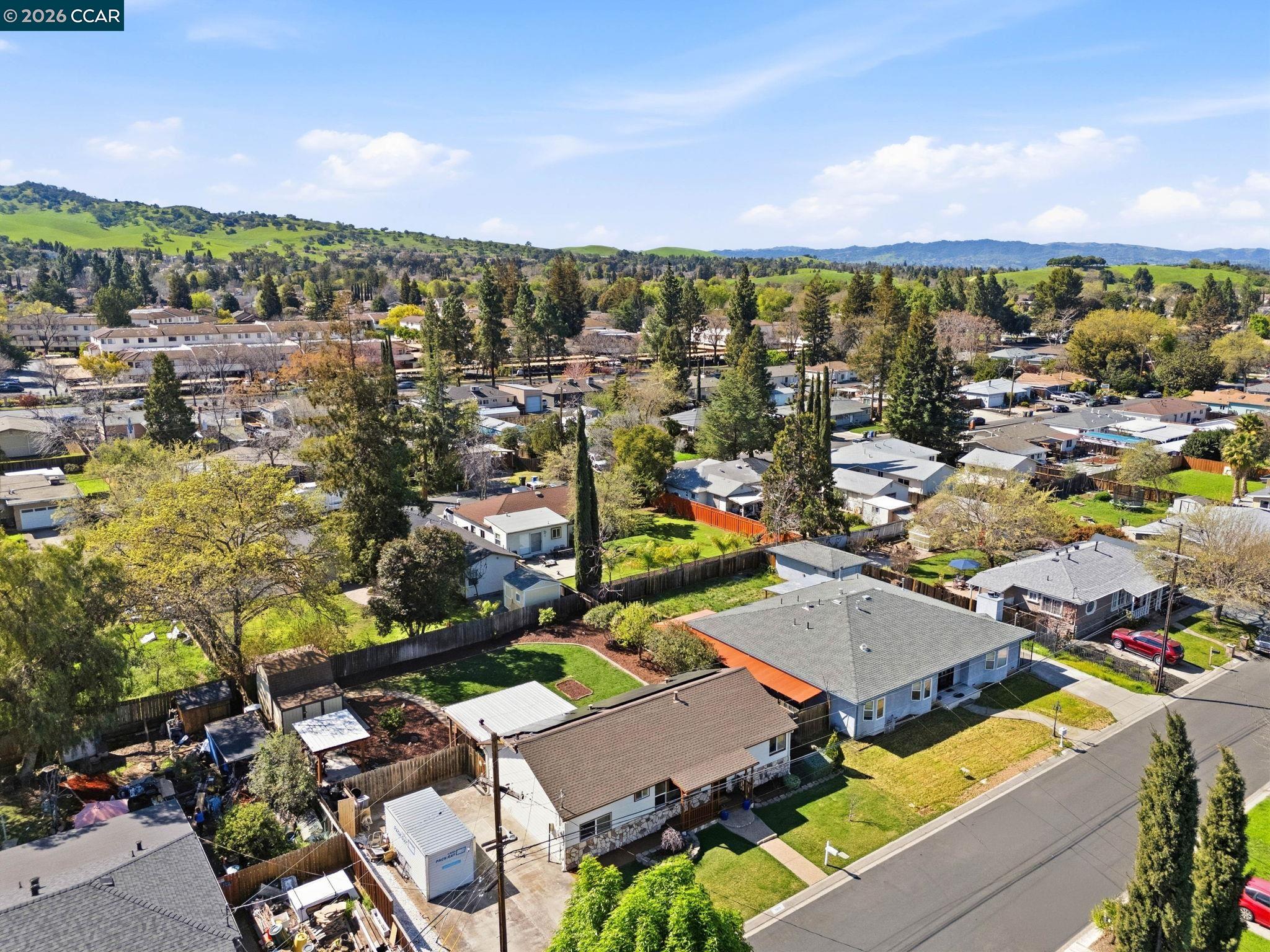 Detail Gallery Image 38 of 44 For 5070 Bonwell Dr, Concord,  CA 94521 - 3 Beds | 1 Baths