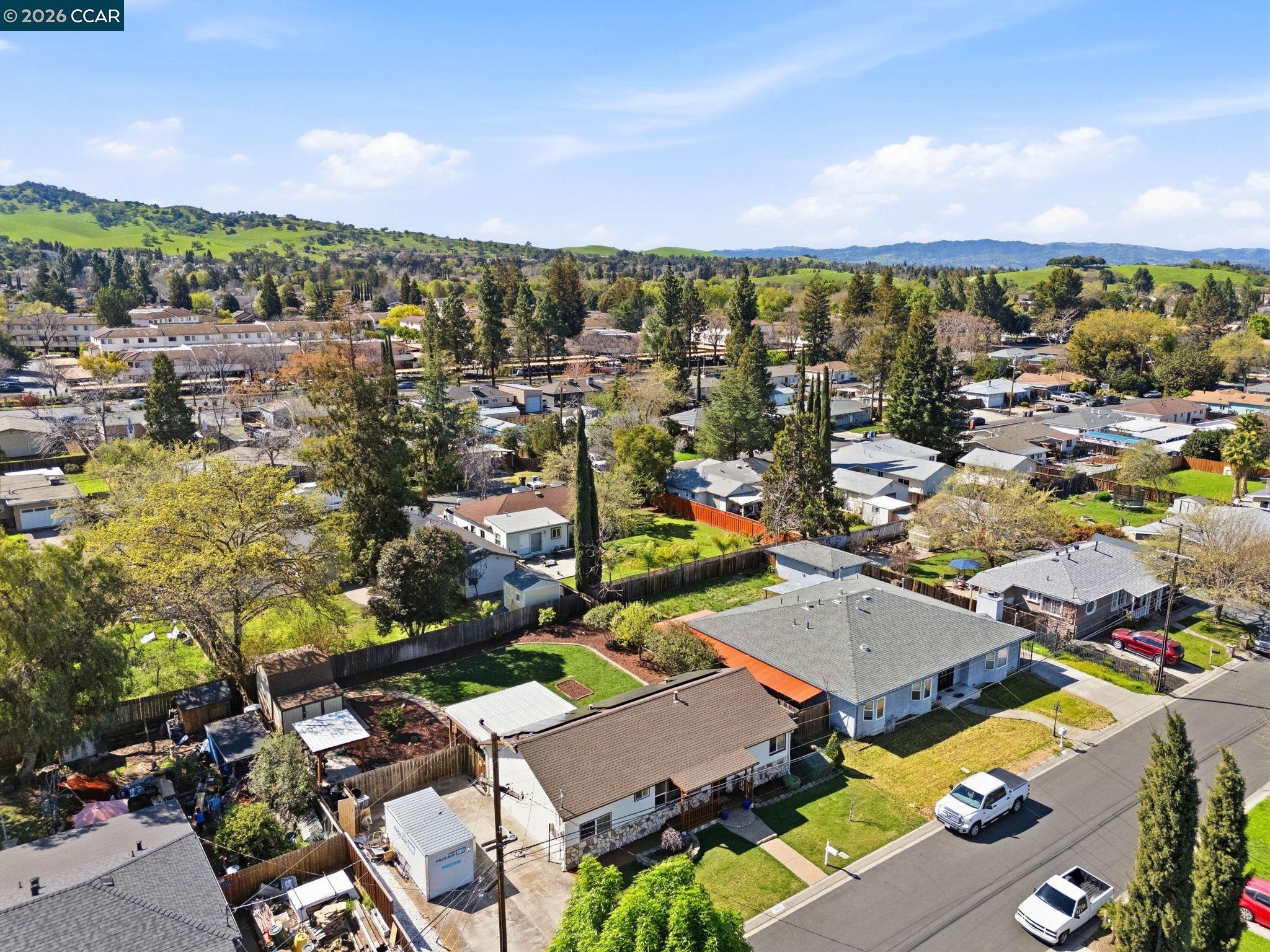 Detail Gallery Image 39 of 44 For 5070 Bonwell Dr, Concord,  CA 94521 - 3 Beds | 1 Baths