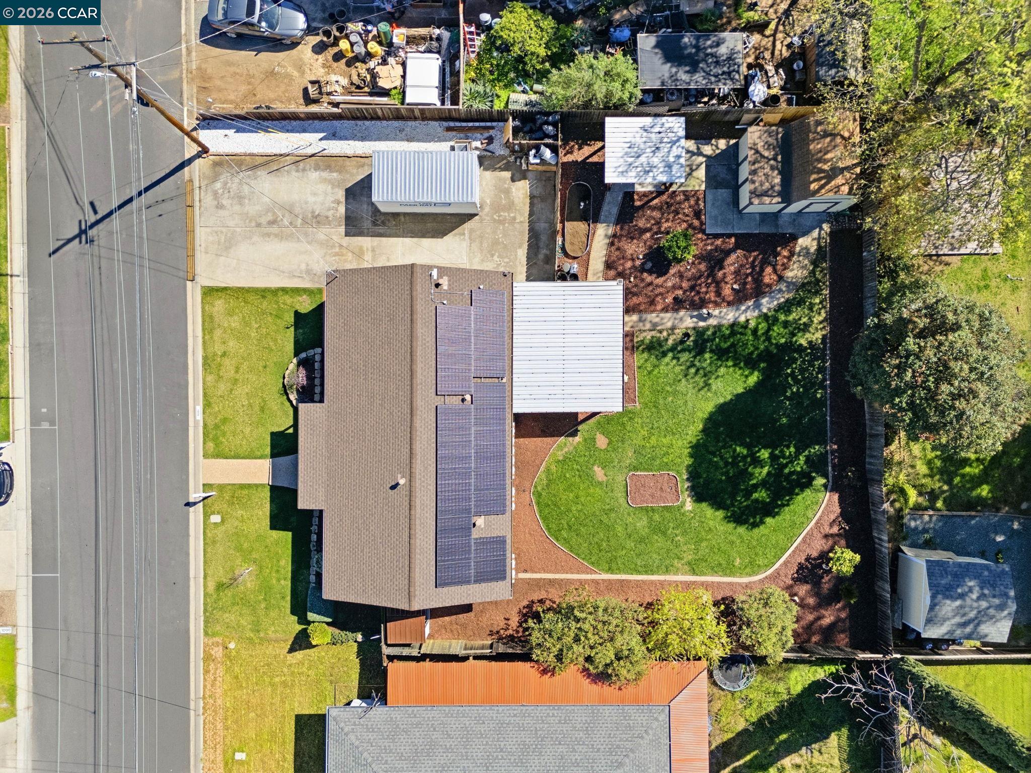 Detail Gallery Image 40 of 44 For 5070 Bonwell Dr, Concord,  CA 94521 - 3 Beds | 1 Baths