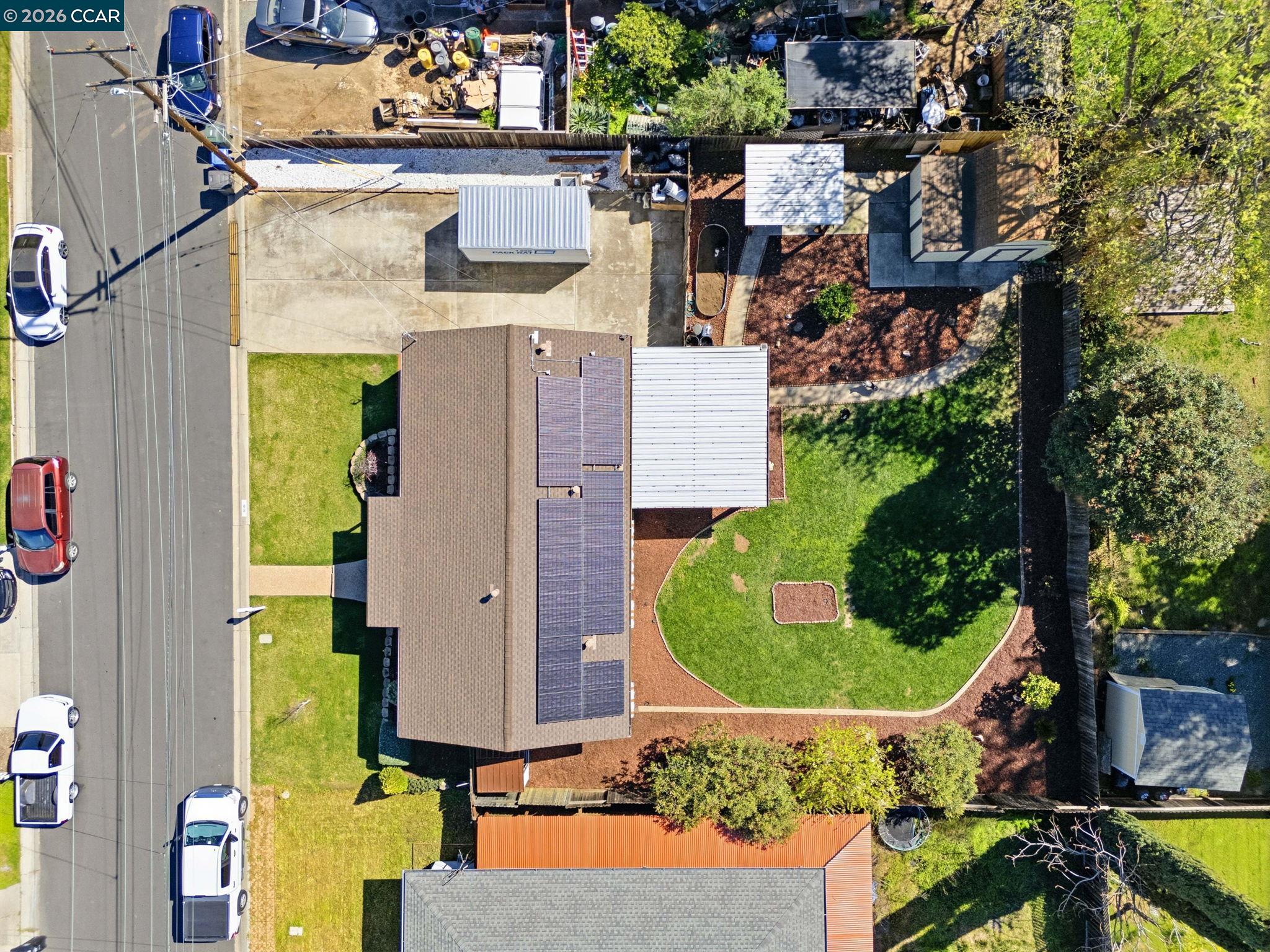 Detail Gallery Image 41 of 44 For 5070 Bonwell Dr, Concord,  CA 94521 - 3 Beds | 1 Baths