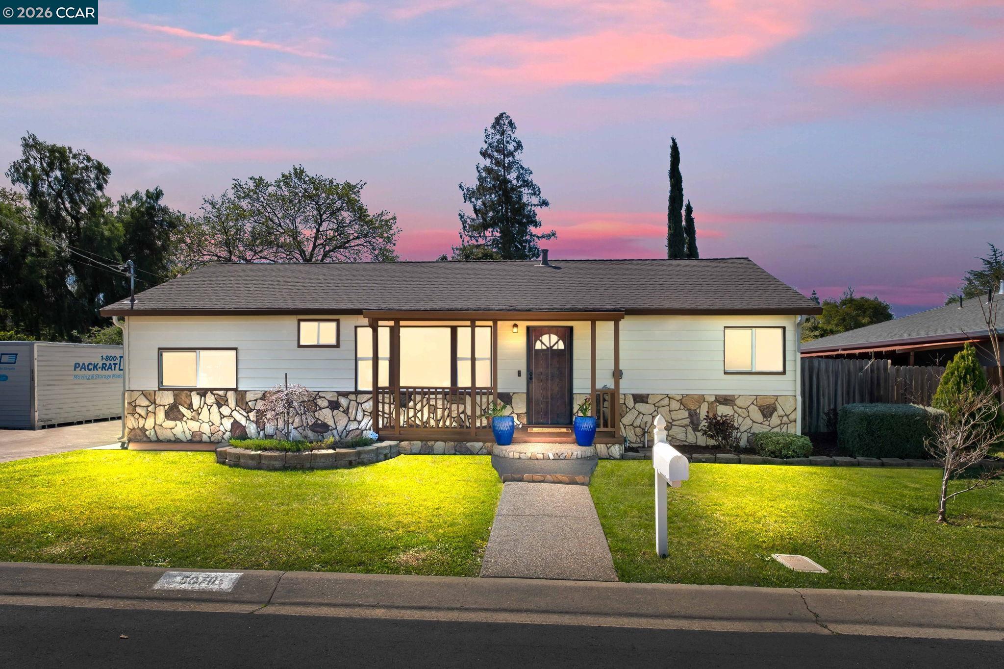 Detail Gallery Image 42 of 44 For 5070 Bonwell Dr, Concord,  CA 94521 - 3 Beds | 1 Baths