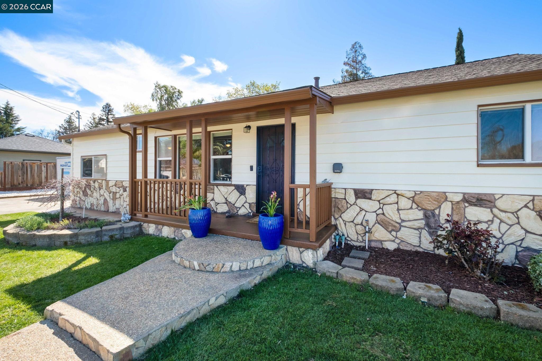 Detail Gallery Image 43 of 44 For 5070 Bonwell Dr, Concord,  CA 94521 - 3 Beds | 1 Baths