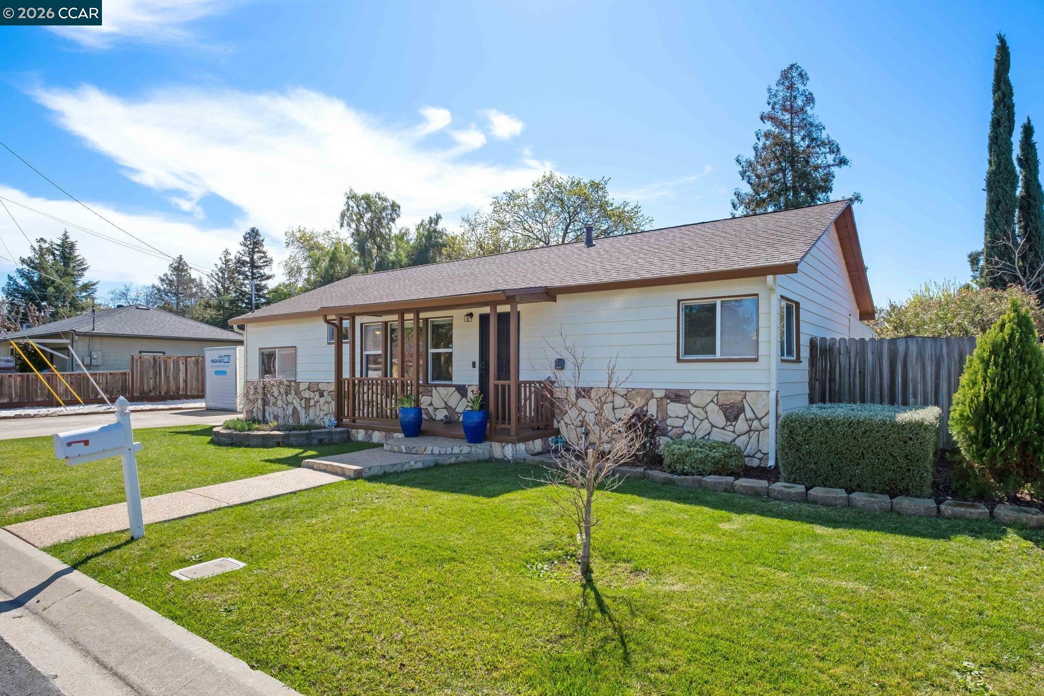 Detail Gallery Image 44 of 44 For 5070 Bonwell Dr, Concord,  CA 94521 - 3 Beds | 1 Baths