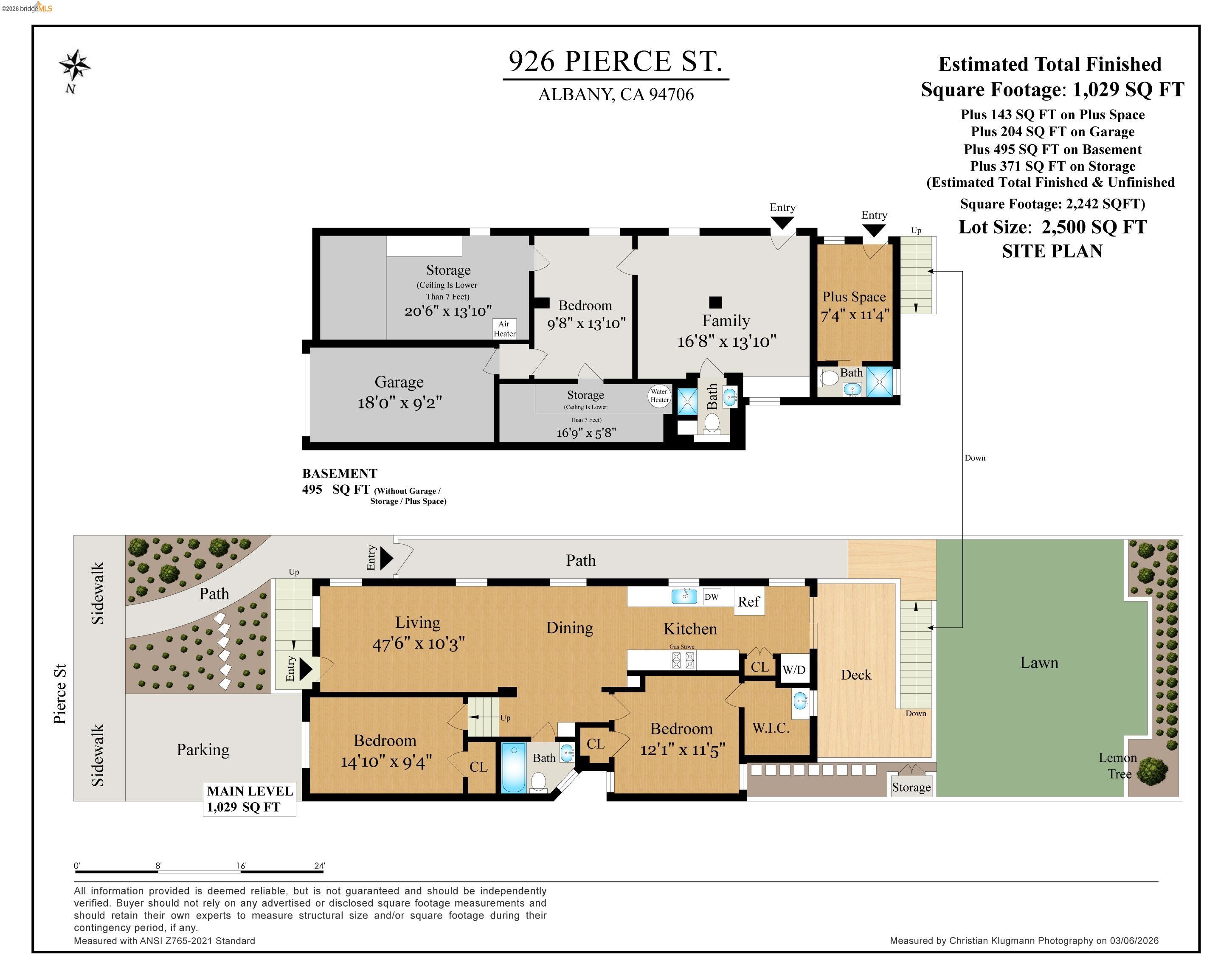 Detail Gallery Image 43 of 60 For 926 Pierce St, Albany,  CA 94706 - 2 Beds | 1 Baths