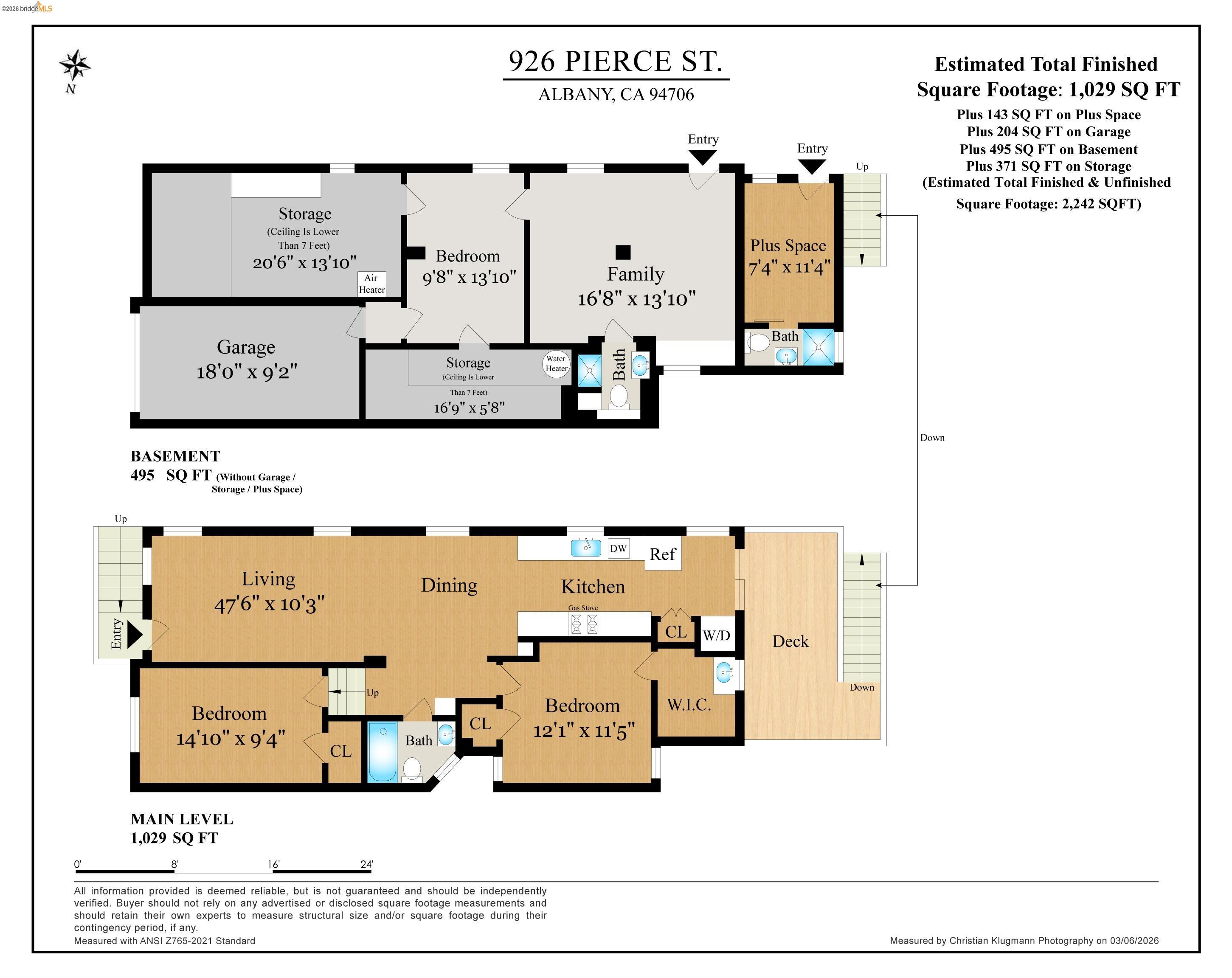 Detail Gallery Image 44 of 60 For 926 Pierce St, Albany,  CA 94706 - 2 Beds | 1 Baths