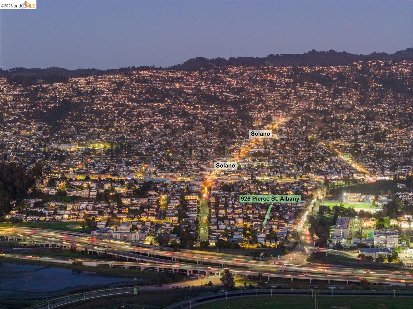 Detail Gallery Image 48 of 60 For 926 Pierce St, Albany,  CA 94706 - 2 Beds | 1 Baths