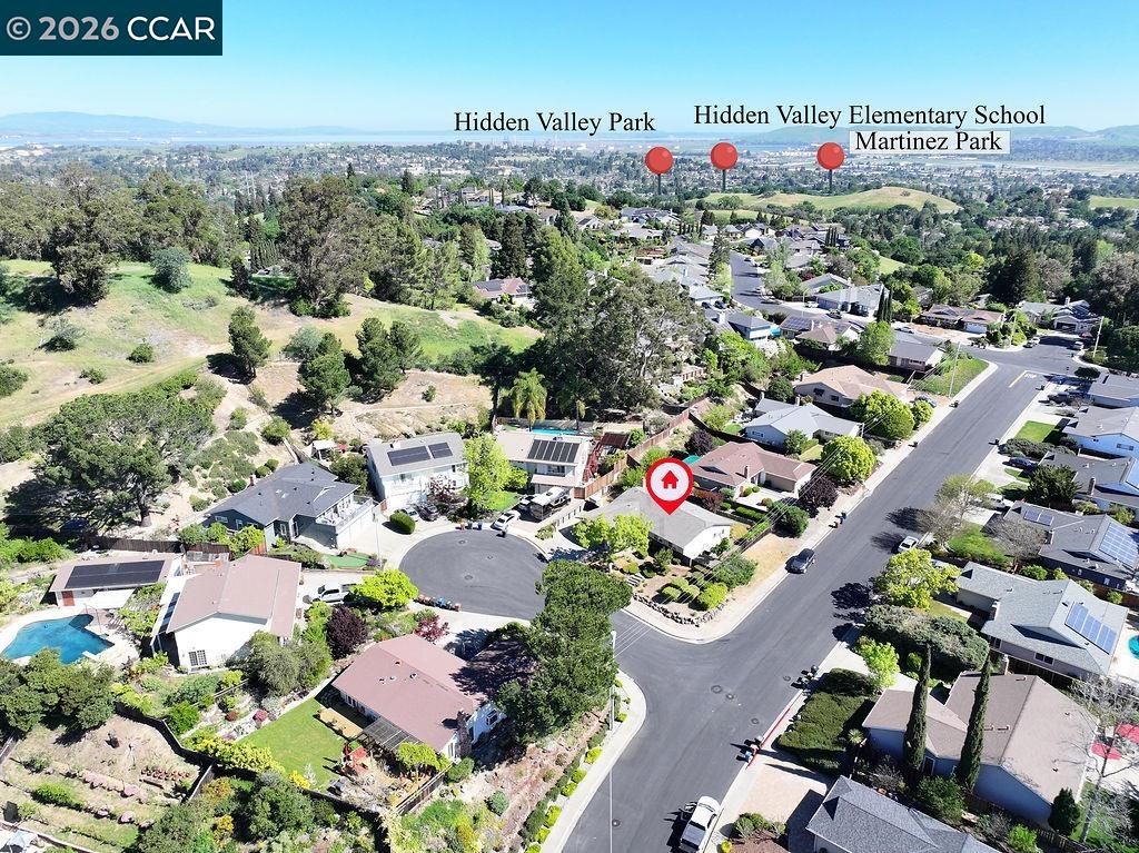 Detail Gallery Image 32 of 34 For 6 Windhaven Court, Pleasant Hill,  CA 94523 - 3 Beds | 2 Baths