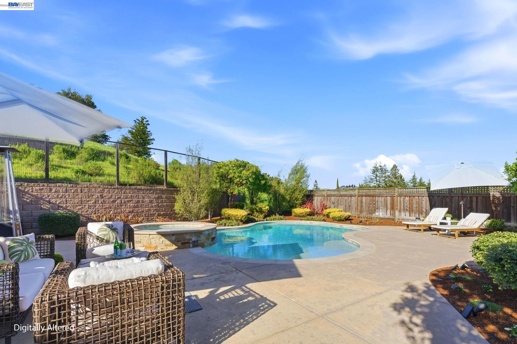 Detail Gallery Image 27 of 28 For 201 Willowbrook Ln, Moraga,  CA 94556 - 4 Beds | 3/1 Baths