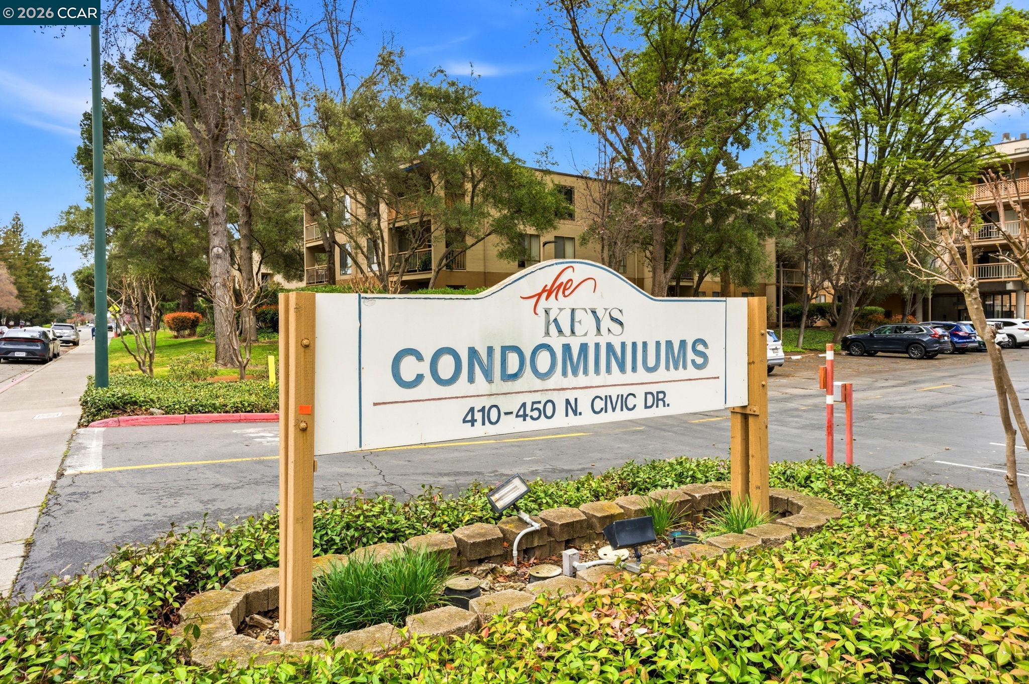 Detail Gallery Image 34 of 49 For 410 N Civic Dr. #303,  Walnut Creek,  CA 94596 - 1 Beds | 1 Baths