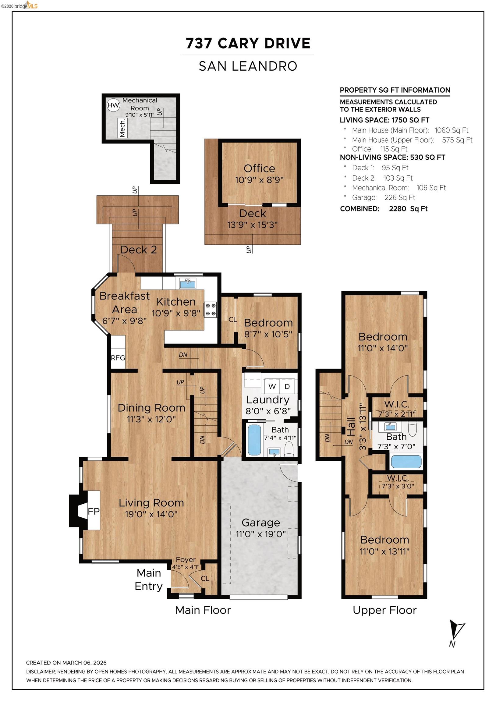 Detail Gallery Image 59 of 60 For 737 Cary Dr, San Leandro,  CA 94577 - 3 Beds | 2 Baths
