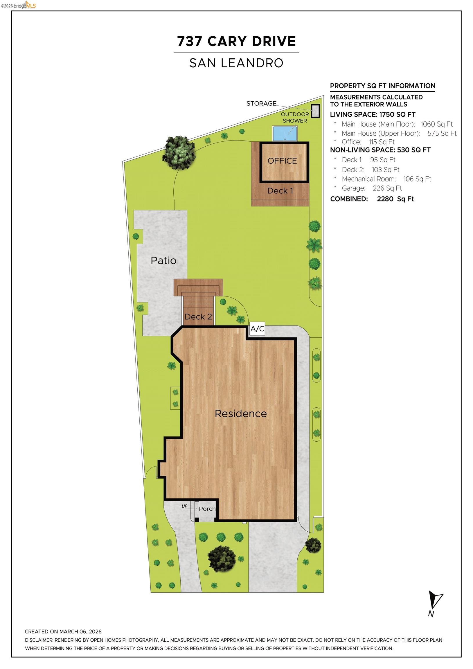 Detail Gallery Image 60 of 60 For 737 Cary Dr, San Leandro,  CA 94577 - 3 Beds | 2 Baths