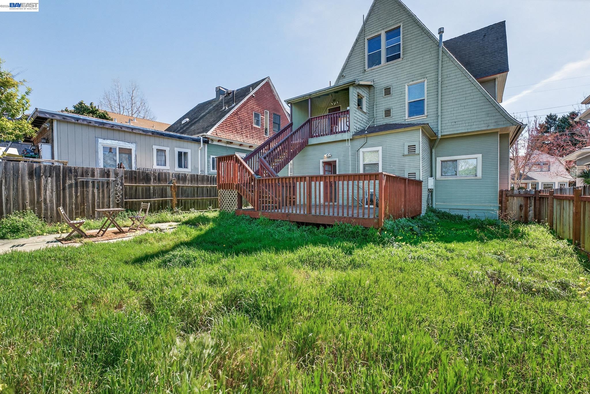 Detail Gallery Image 22 of 23 For 1835 Prince St a,  Berkeley,  CA 94703 - 2 Beds | 1 Baths