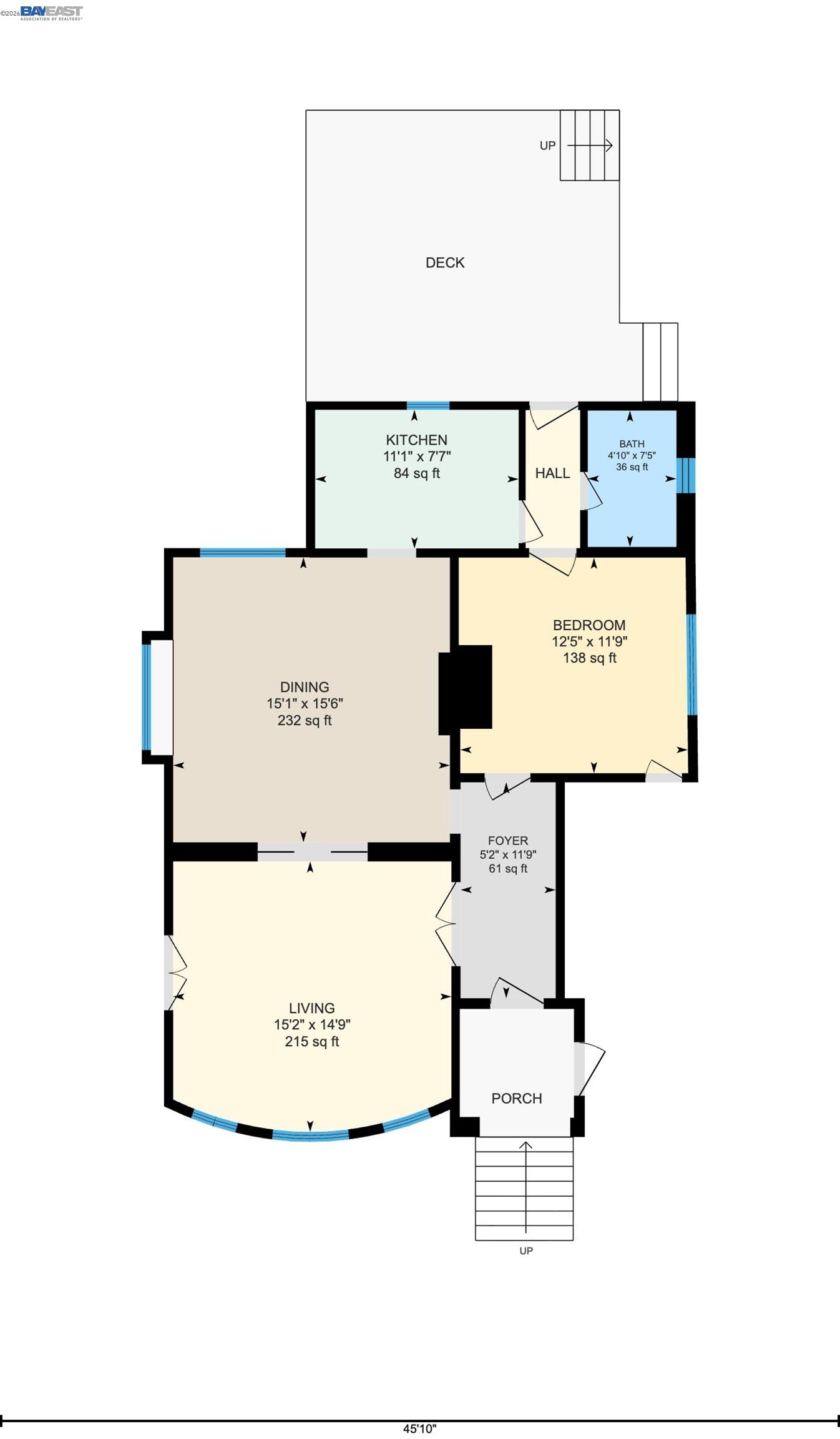 Detail Gallery Image 23 of 23 For 1835 Prince St a,  Berkeley,  CA 94703 - 2 Beds | 1 Baths