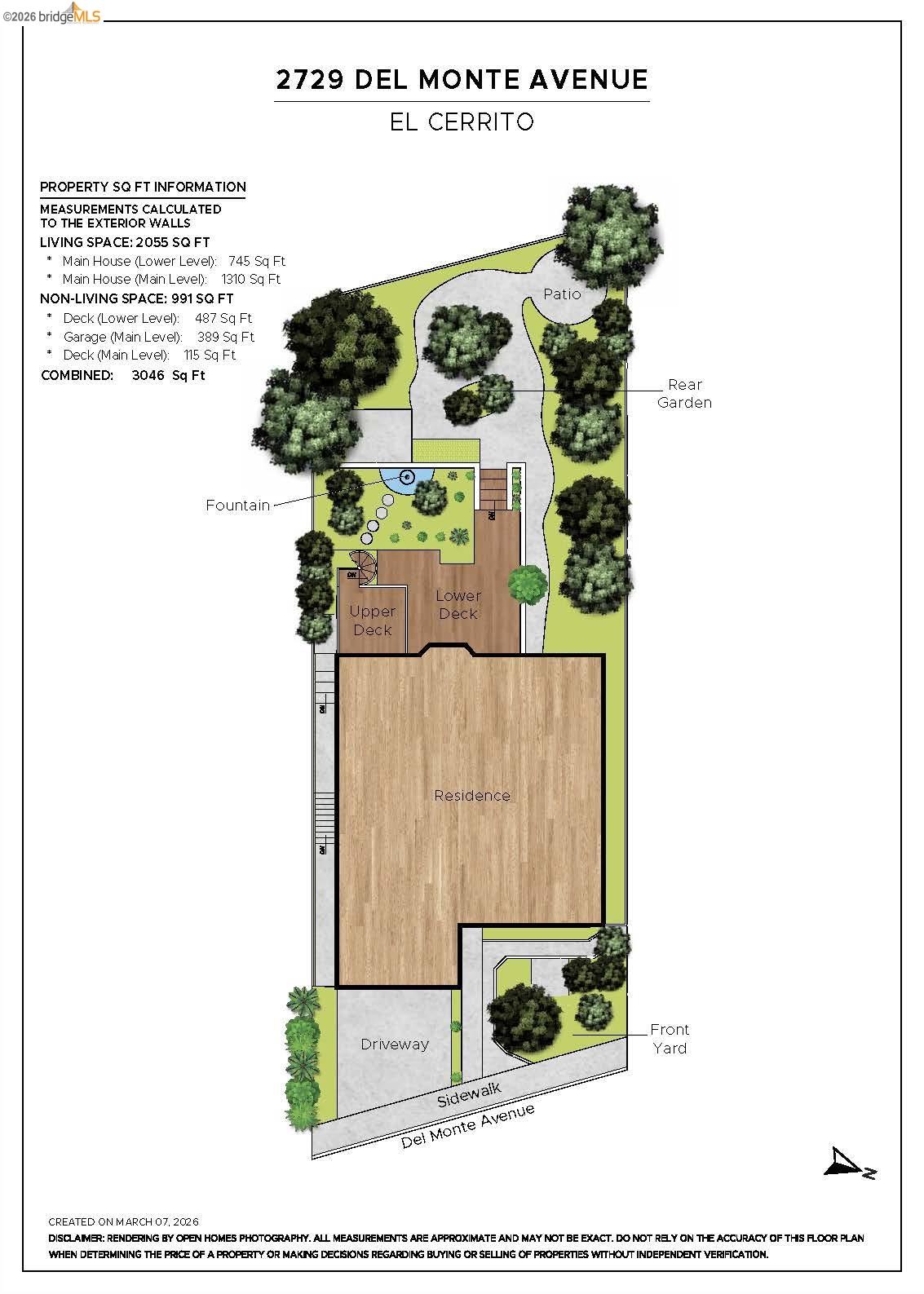Detail Gallery Image 53 of 53 For 2729 Del Monte Ave, El Cerrito,  CA 94530 - 4 Beds | 2 Baths
