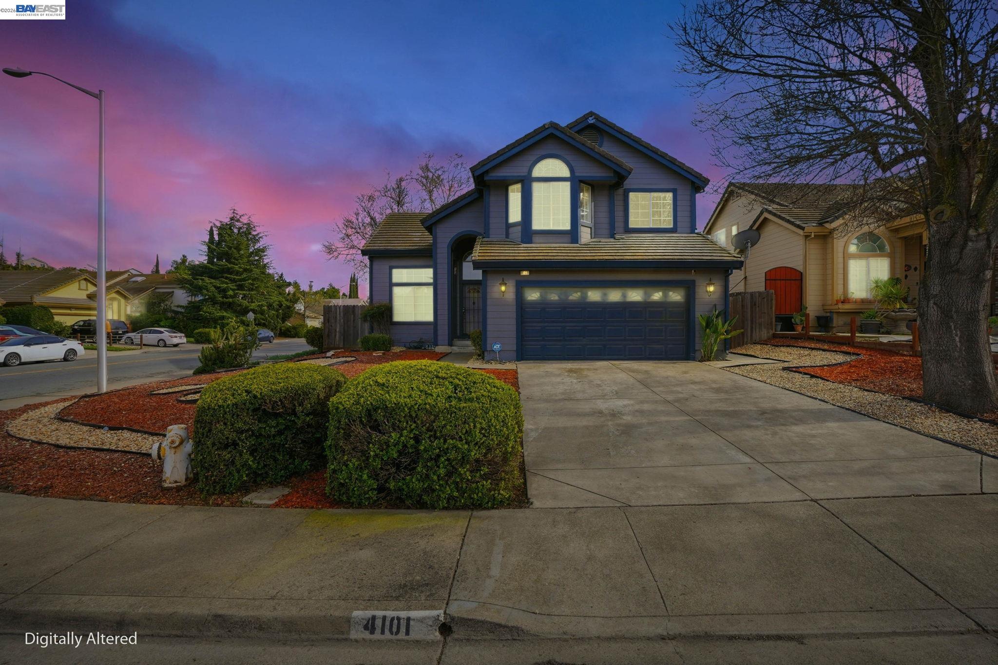 Detail Gallery Image 2 of 44 For 4101 Spaulding St, Antioch,  CA 94531 - 4 Beds | 3 Baths