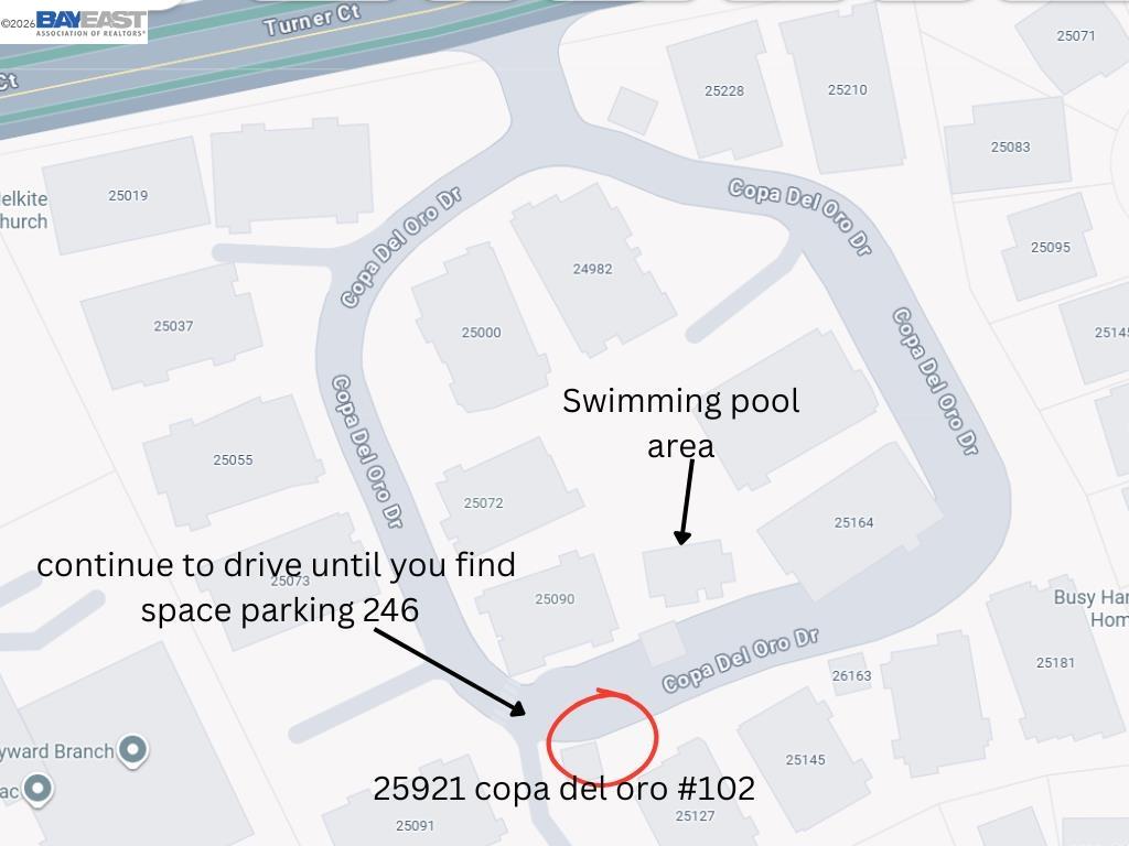 Detail Gallery Image 30 of 30 For 25129 Copa Del Oro #147,  Hayward,  CA 94545 - 1 Beds | 1 Baths