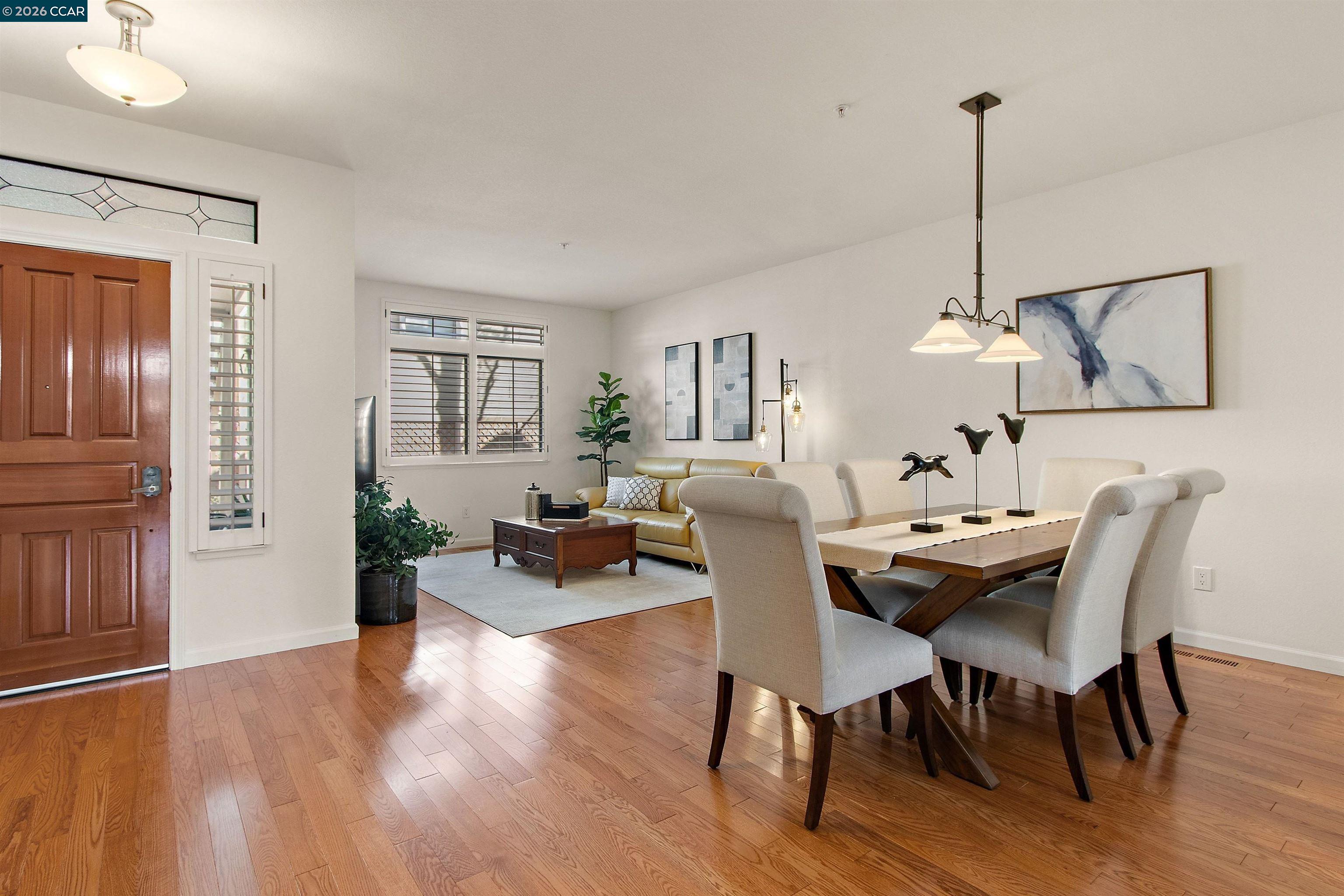 Detail Gallery Image 8 of 31 For 5301 Terra Granada Dr 2a,  Walnut Creek,  CA 94595 - 2 Beds | 2 Baths