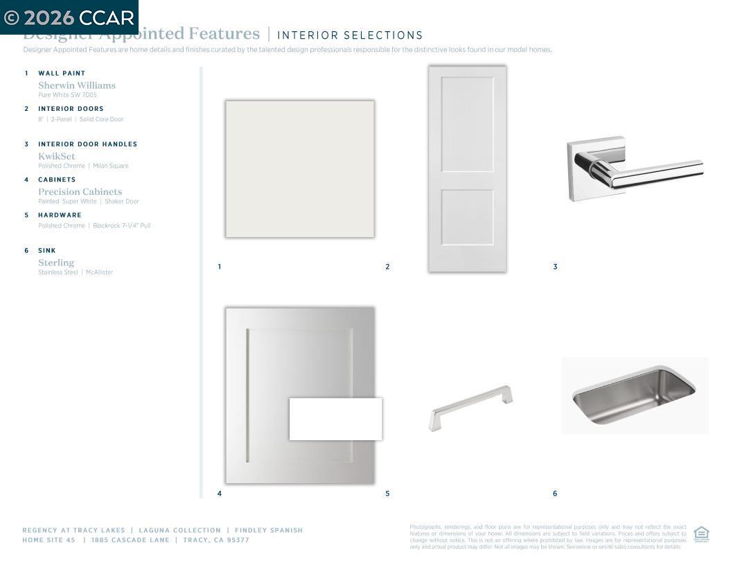 Detail Gallery Image 12 of 41 For 1885 Cascade Lane, Tracy,  CA 95377 - 2 Beds | 2 Baths