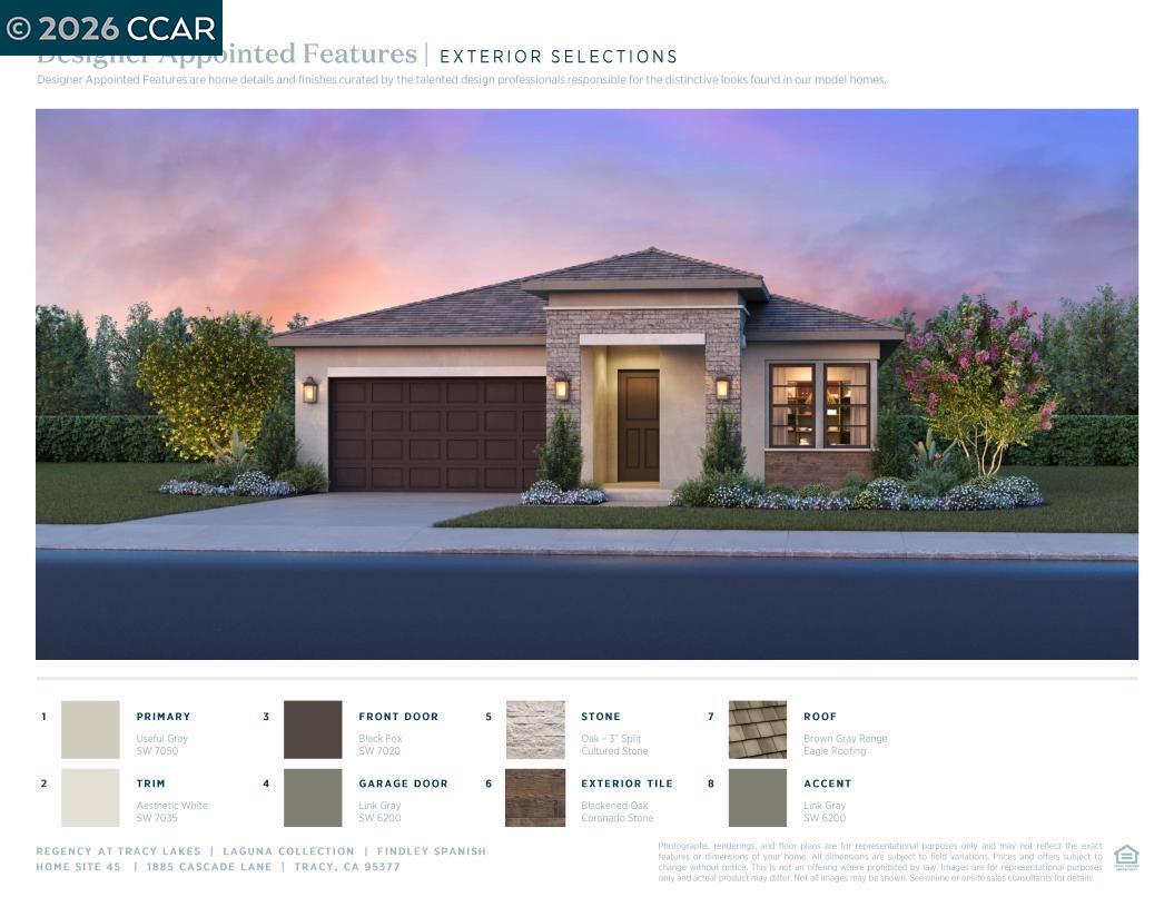 Detail Gallery Image 10 of 41 For 1885 Cascade Lane, Tracy,  CA 95377 - 2 Beds | 2 Baths