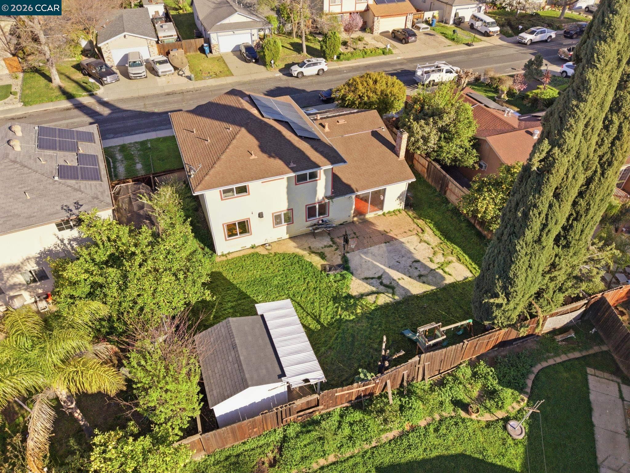 Detail Gallery Image 38 of 46 For 3600 Gallagher Cir, Antioch,  CA 94509 - 4 Beds | 2/1 Baths