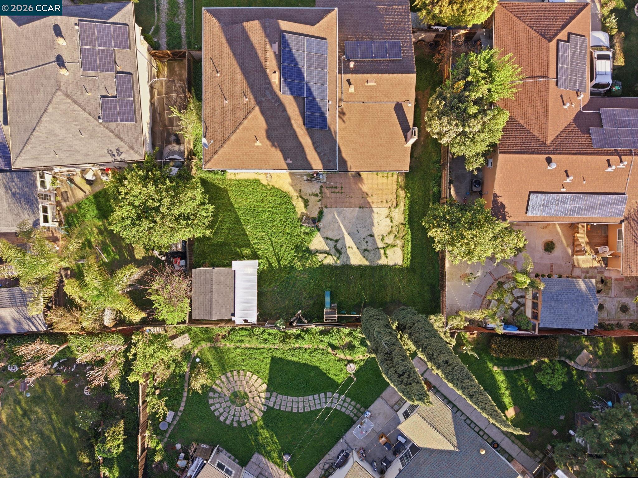 Detail Gallery Image 40 of 46 For 3600 Gallagher Cir, Antioch,  CA 94509 - 4 Beds | 2/1 Baths