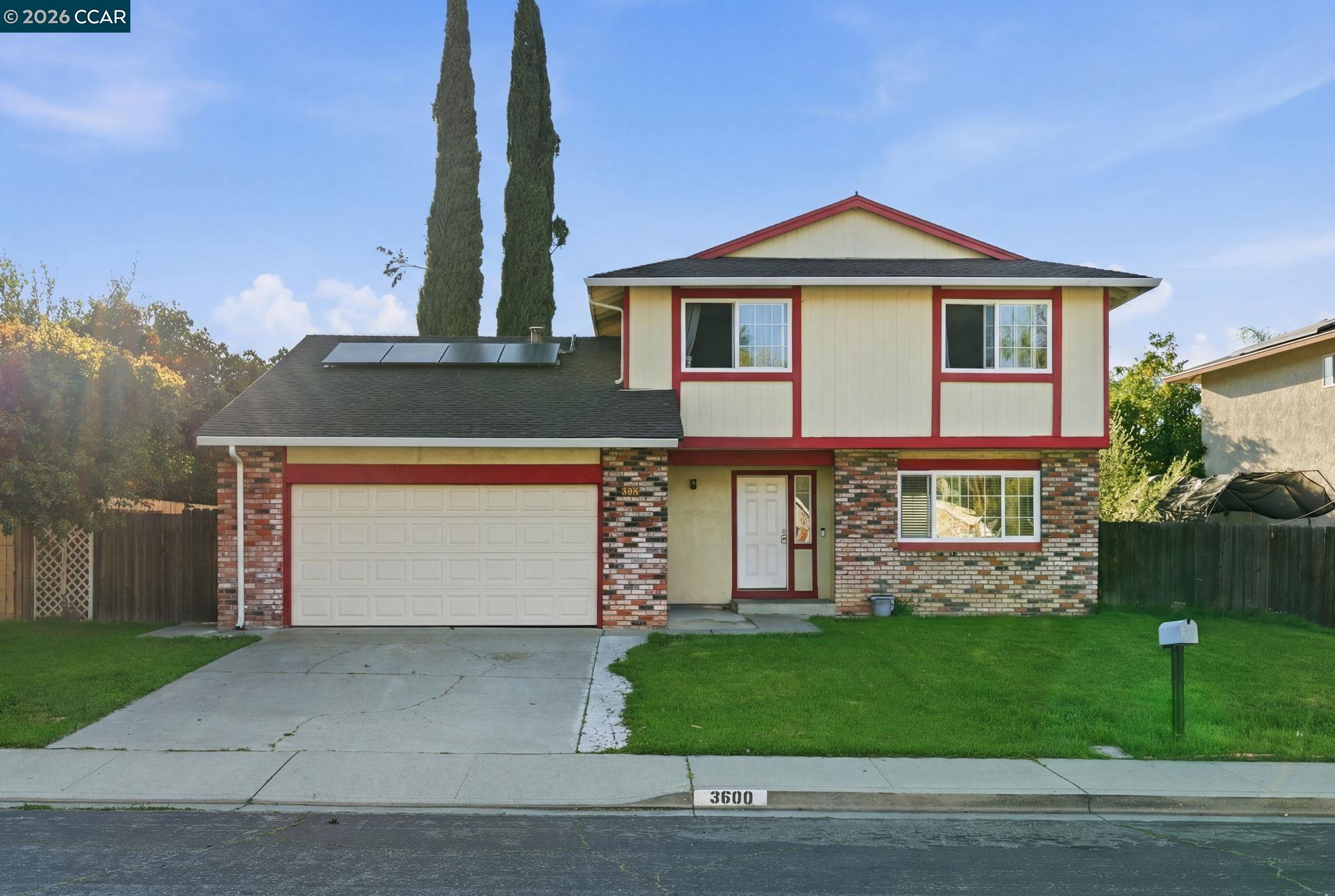 Detail Gallery Image 45 of 46 For 3600 Gallagher Cir, Antioch,  CA 94509 - 4 Beds | 2/1 Baths