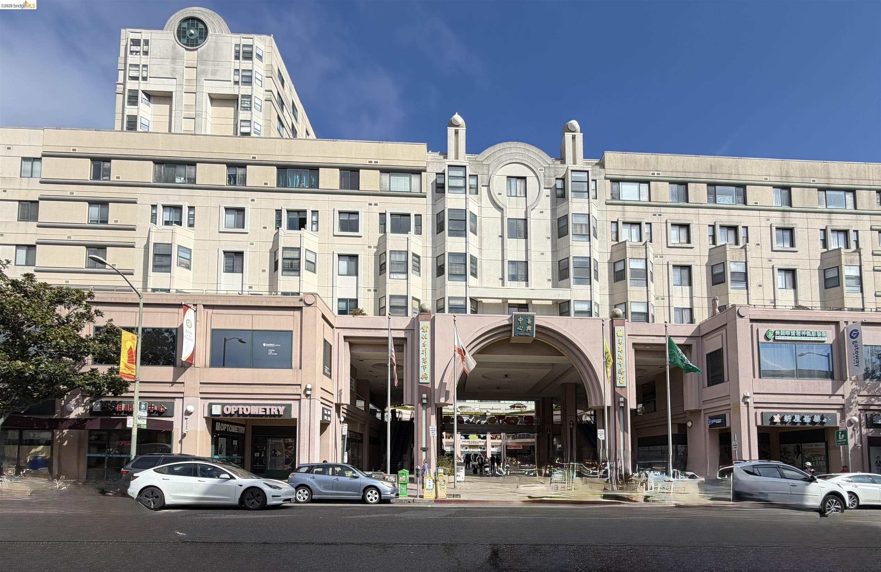 Commercial Properties