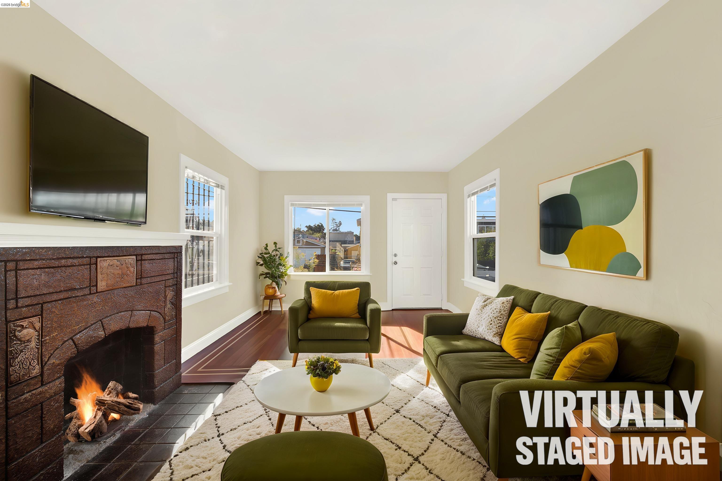 Detail Gallery Image 8 of 56 For 2681 79th Ave, Oakland,  CA 94605 - 2 Beds | 1/1 Baths