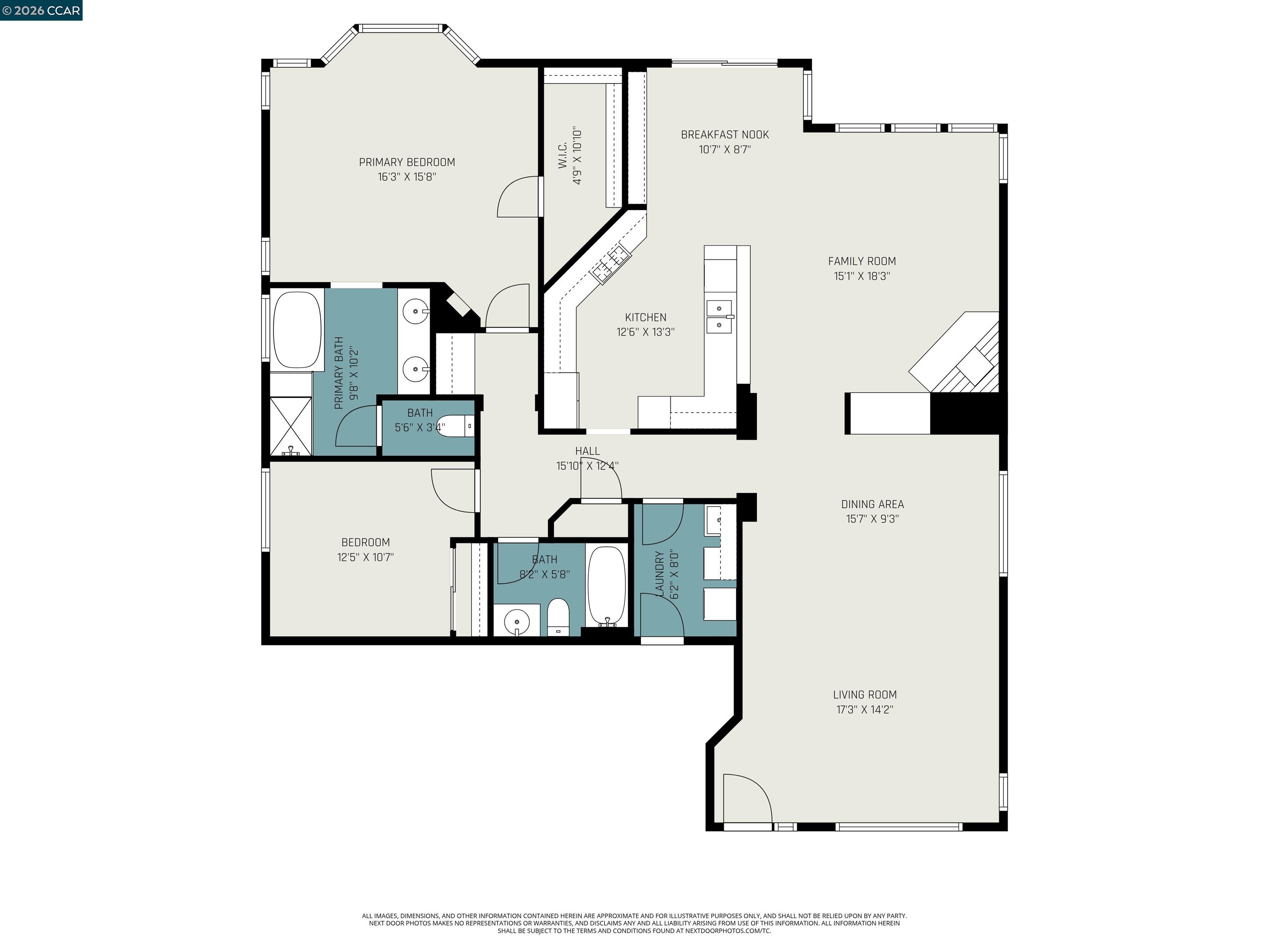 Detail Gallery Image 2 of 18 For 252 Wickson Way, Brentwood,  CA 94513 - 2 Beds | 2 Baths