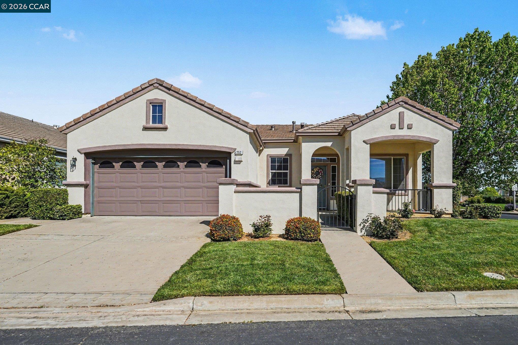 Detail Gallery Image 17 of 18 For 252 Wickson Way, Brentwood,  CA 94513 - 2 Beds | 2 Baths