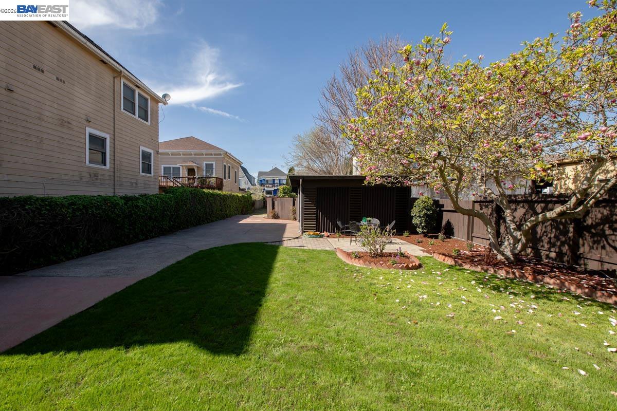 Detail Gallery Image 38 of 45 For 1321 Pearl St, Alameda,  CA 94501 - 3 Beds | 1 Baths