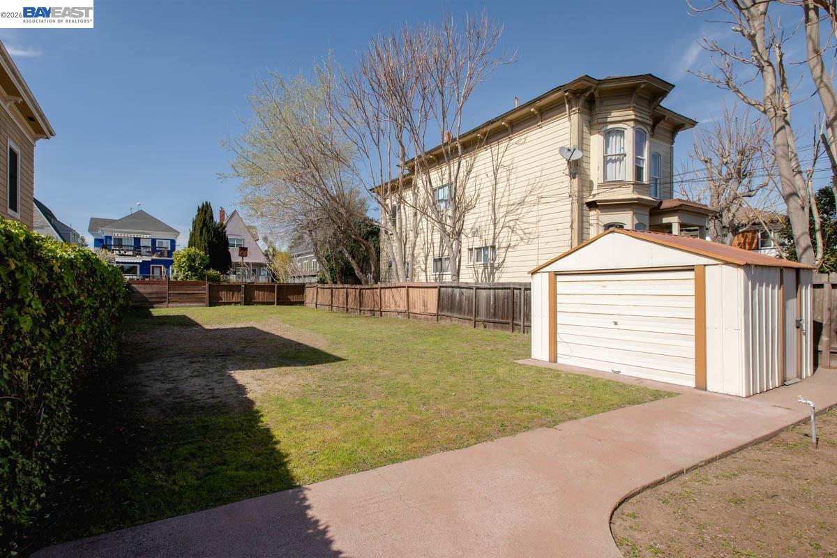 Detail Gallery Image 42 of 45 For 1321 Pearl St, Alameda,  CA 94501 - 3 Beds | 1 Baths