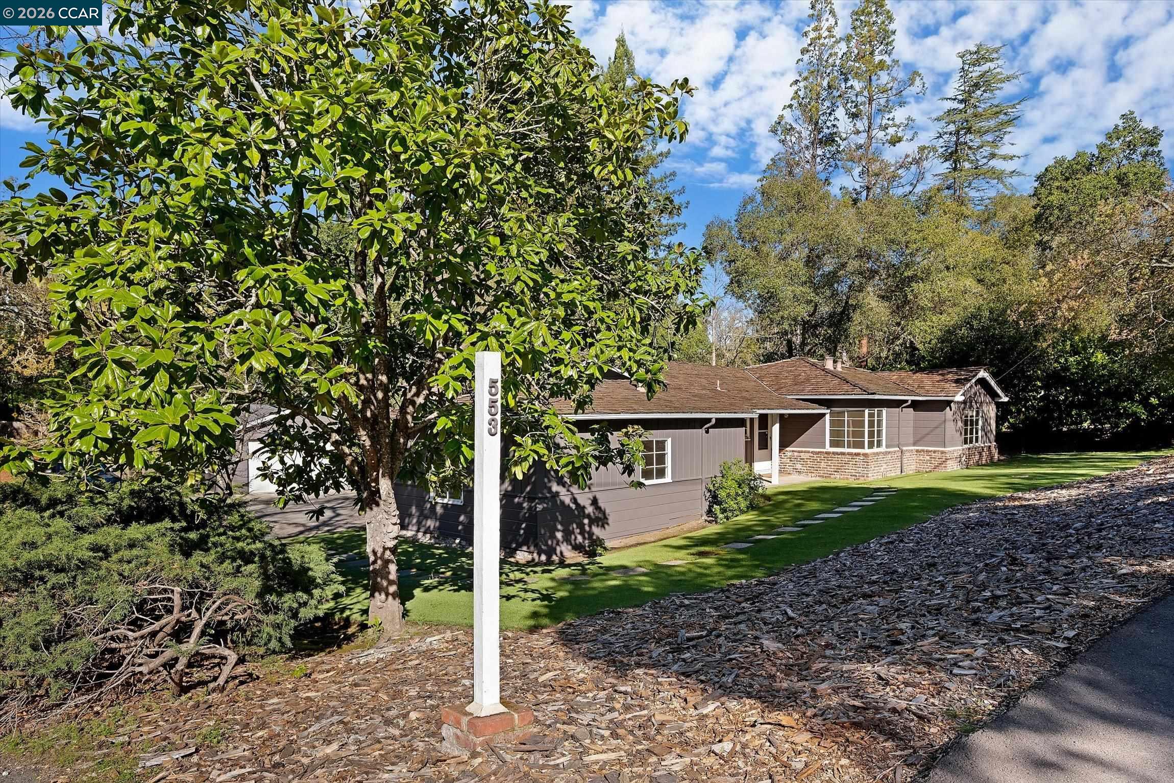 Detail Gallery Image 28 of 28 For 553 Miner Rd, Orinda,  CA 94563 - 3 Beds | 2 Baths