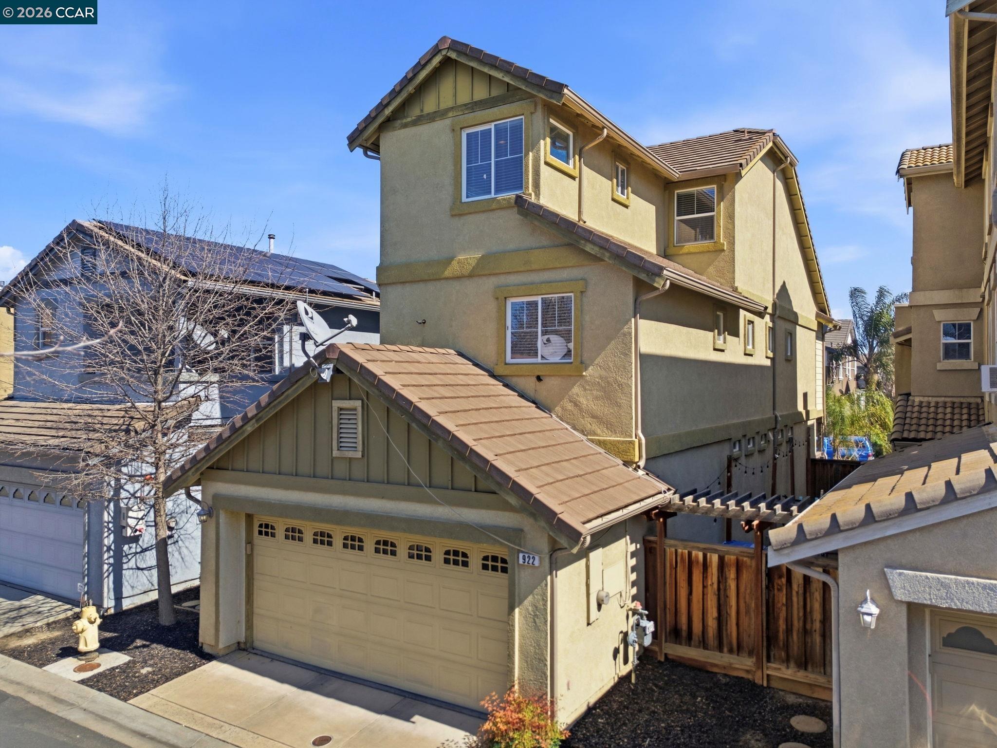 Detail Gallery Image 20 of 22 For 922 Oxford Ln, Brentwood,  CA 94513 - 3 Beds | 2/1 Baths