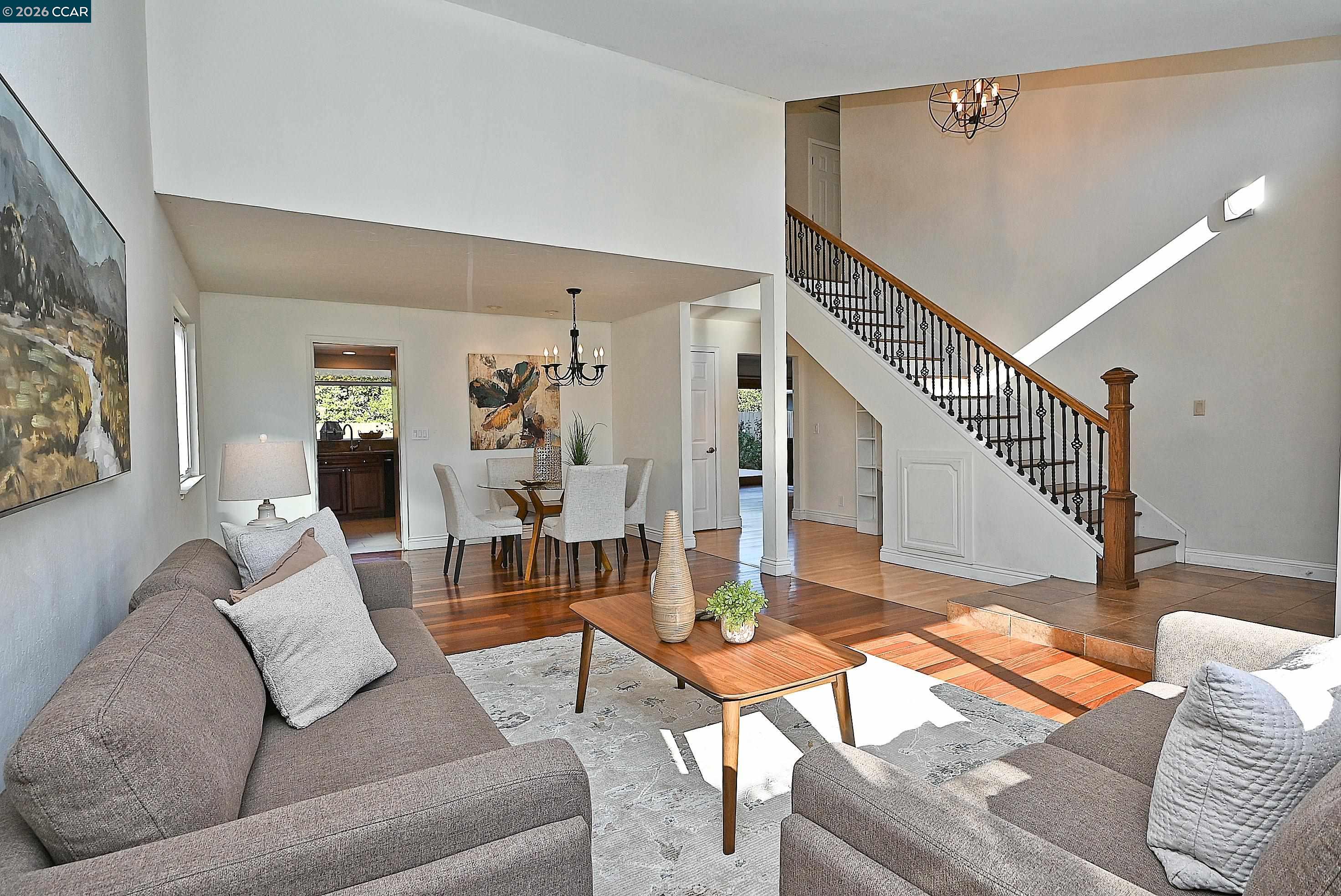 Detail Gallery Image 9 of 46 For 5091 Saint Celestine Court, Concord,  CA 94521 - 4 Beds | 2/1 Baths
