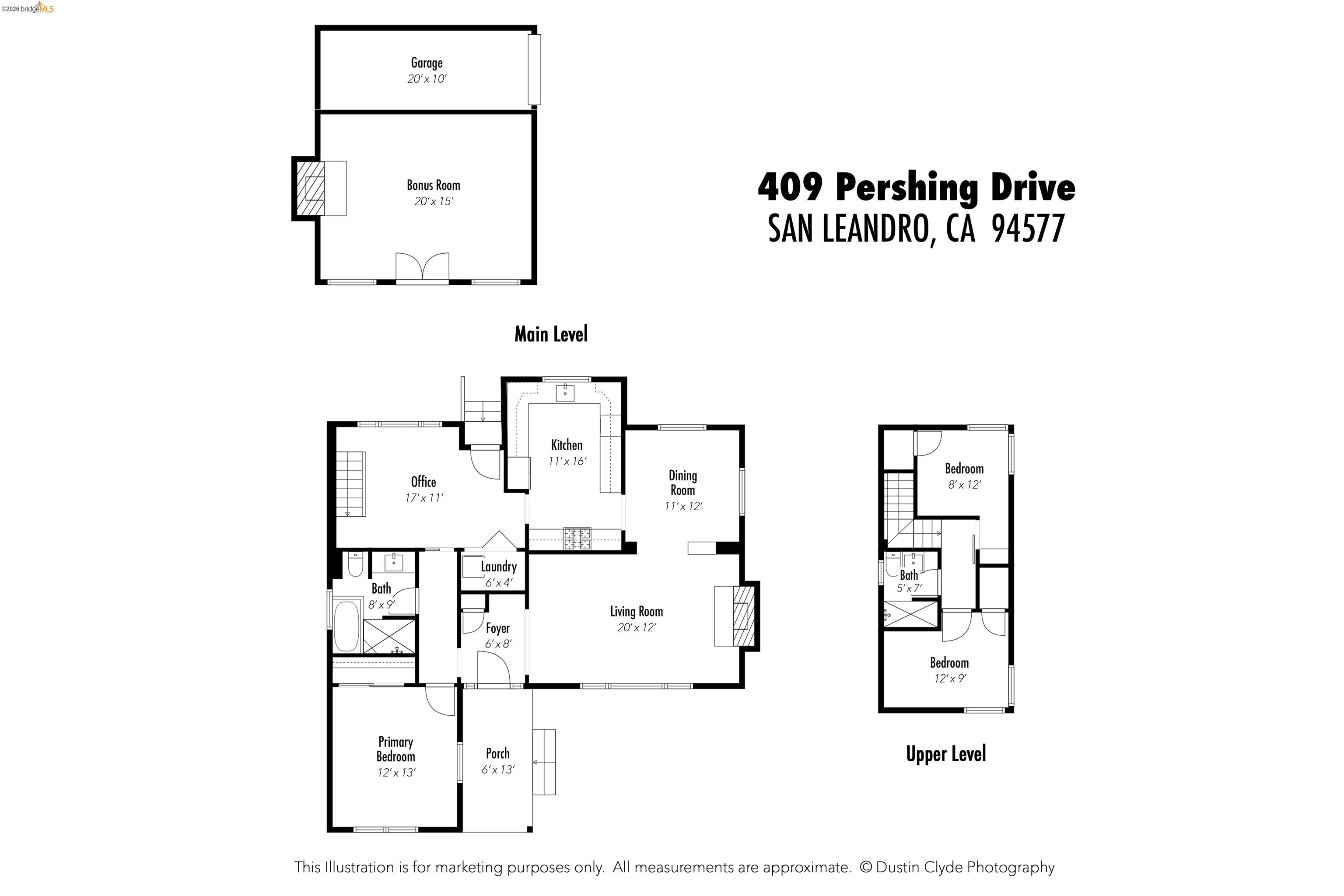 Detail Gallery Image 57 of 57 For 409 Pershing Dr, San Leandro,  CA 94577 - 3 Beds | 2 Baths