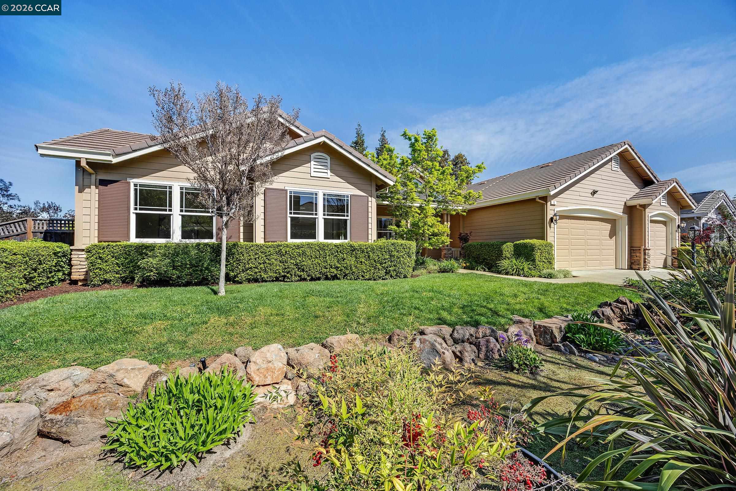 5 Pardi Ln, Clayton, CA, 94517