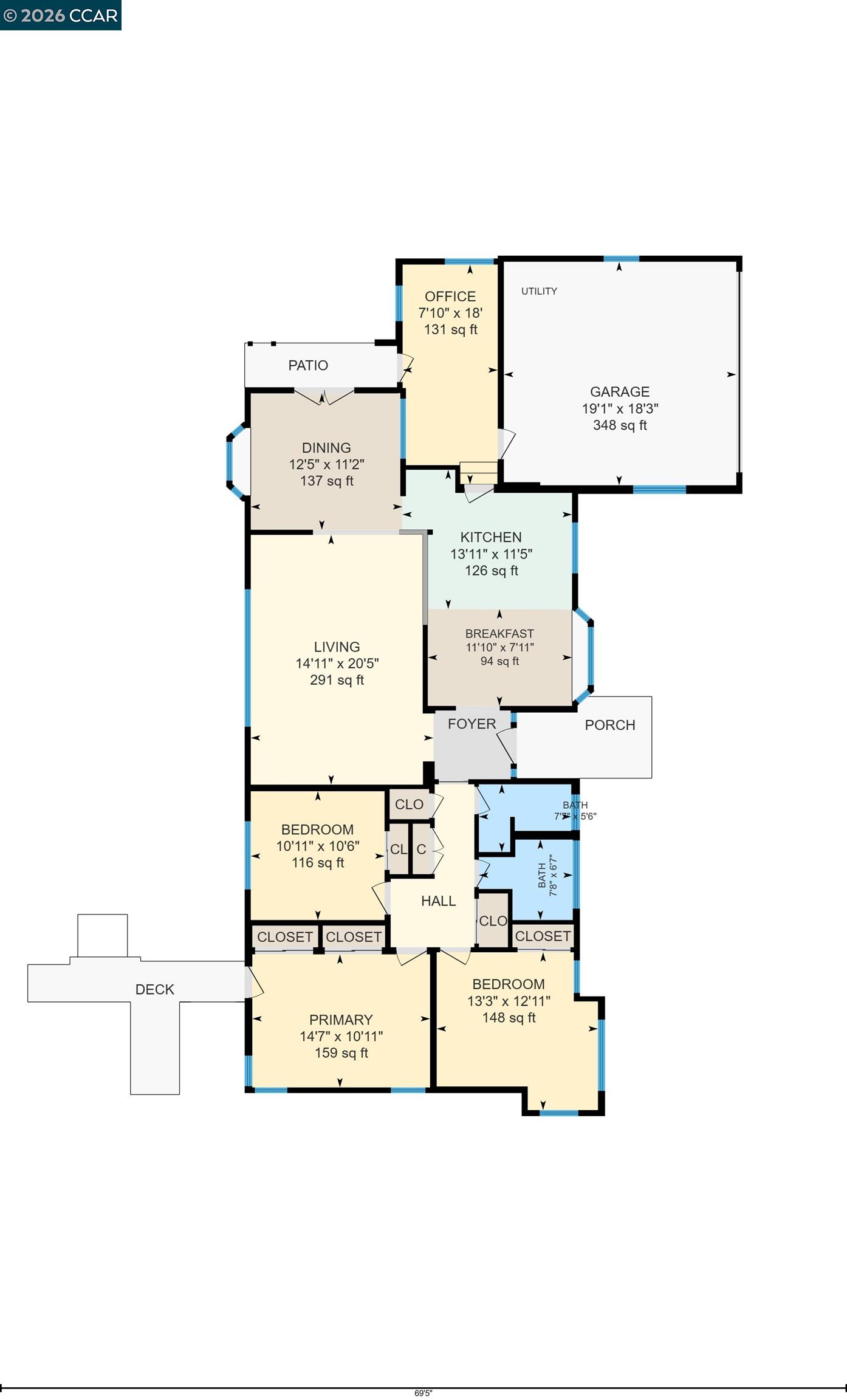 Detail Gallery Image 27 of 54 For 261 Montecillo Drive, Walnut Creek,  CA 94595 - 3 Beds | 2 Baths