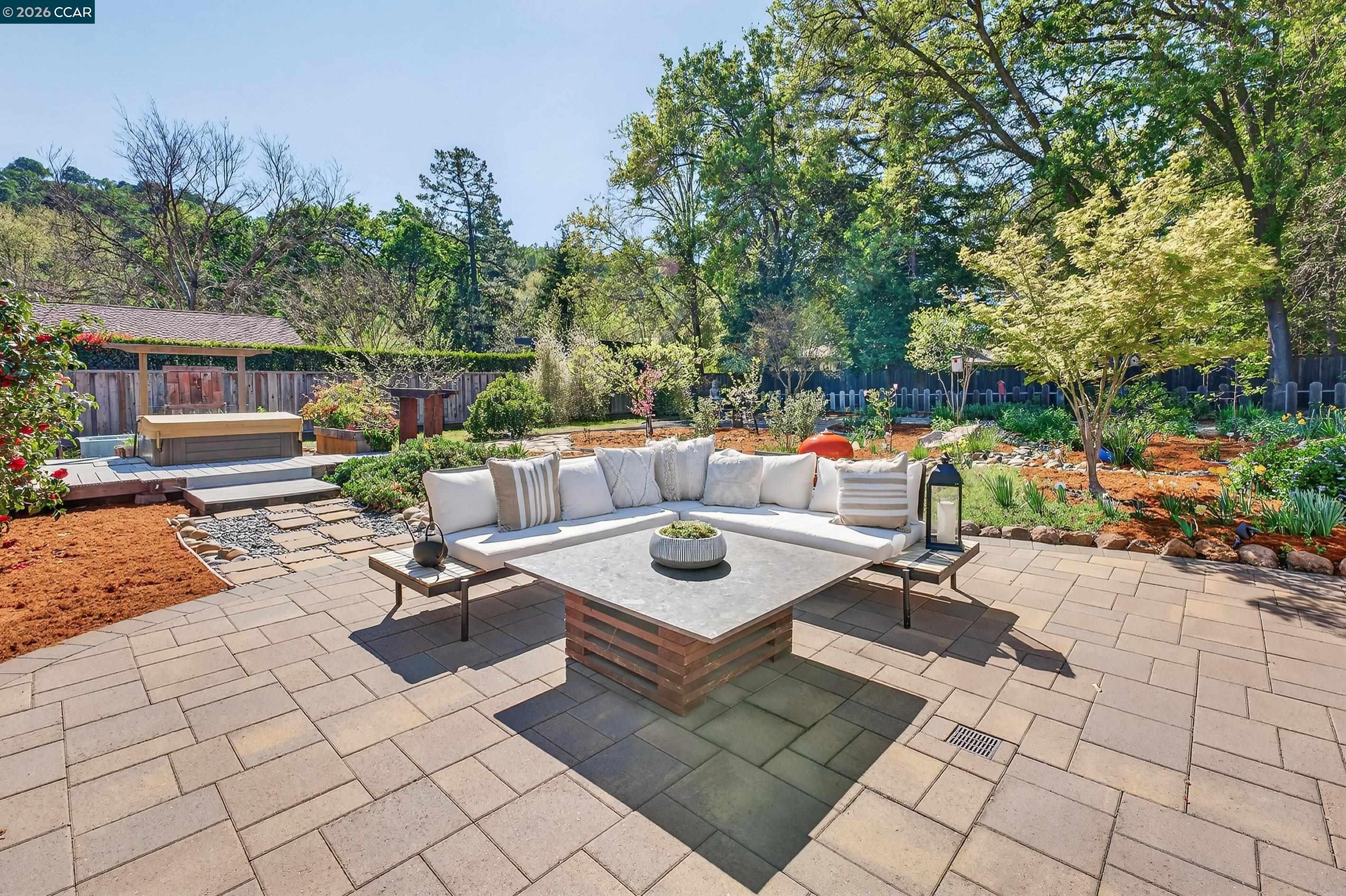 Detail Gallery Image 30 of 54 For 261 Montecillo Drive, Walnut Creek,  CA 94595 - 3 Beds | 2 Baths