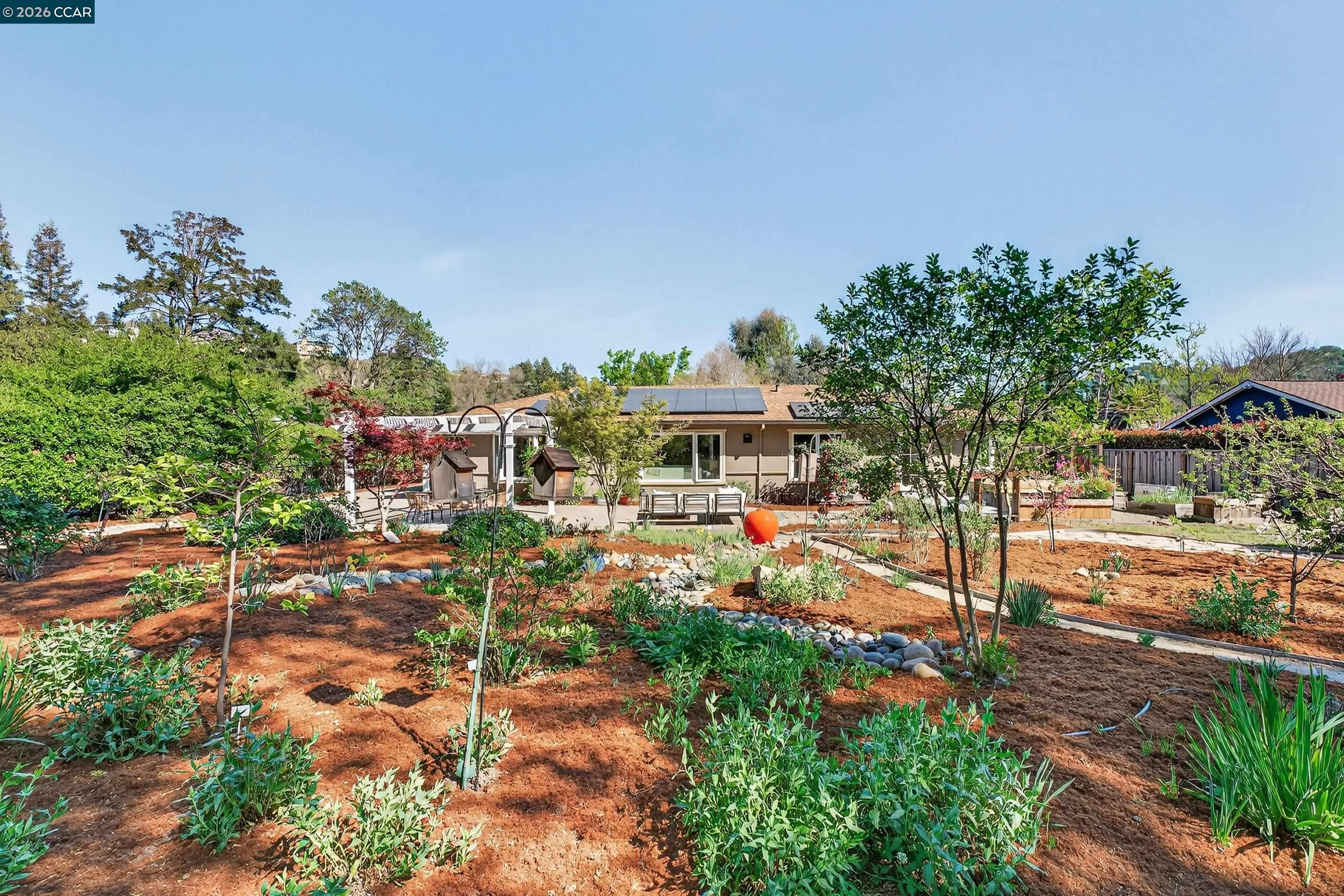 Detail Gallery Image 34 of 54 For 261 Montecillo Drive, Walnut Creek,  CA 94595 - 3 Beds | 2 Baths