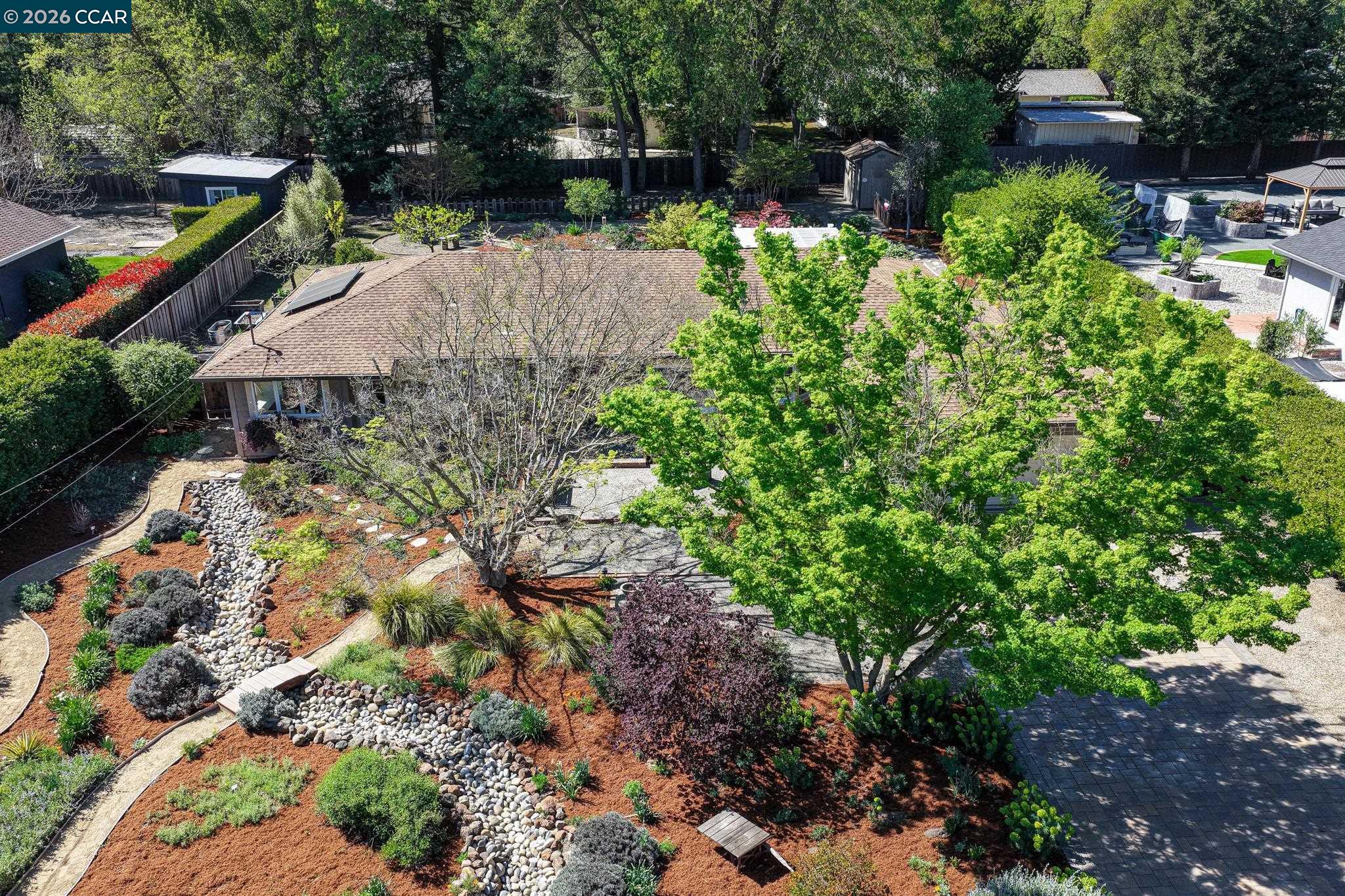 Detail Gallery Image 41 of 54 For 261 Montecillo Drive, Walnut Creek,  CA 94595 - 3 Beds | 2 Baths