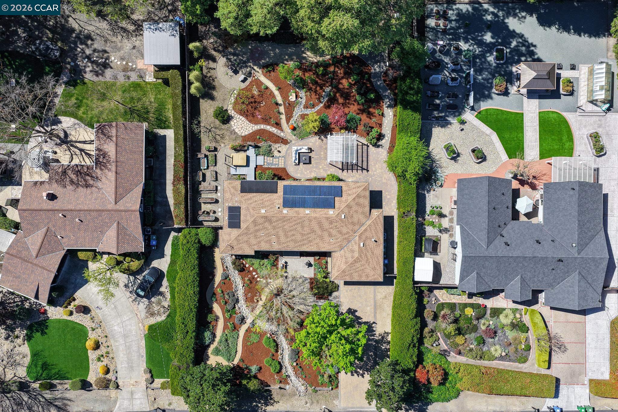 Detail Gallery Image 46 of 54 For 261 Montecillo Drive, Walnut Creek,  CA 94595 - 3 Beds | 2 Baths