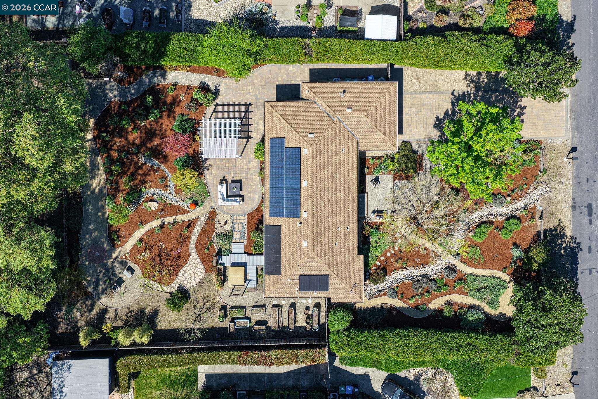 Detail Gallery Image 47 of 54 For 261 Montecillo Drive, Walnut Creek,  CA 94595 - 3 Beds | 2 Baths