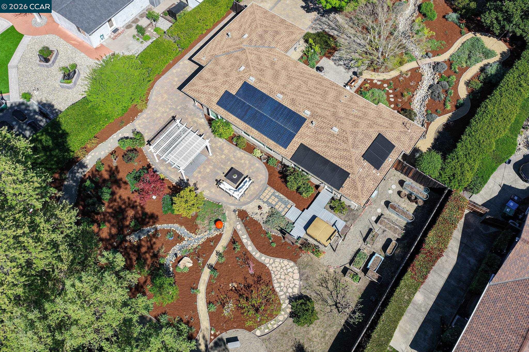 Detail Gallery Image 49 of 54 For 261 Montecillo Drive, Walnut Creek,  CA 94595 - 3 Beds | 2 Baths