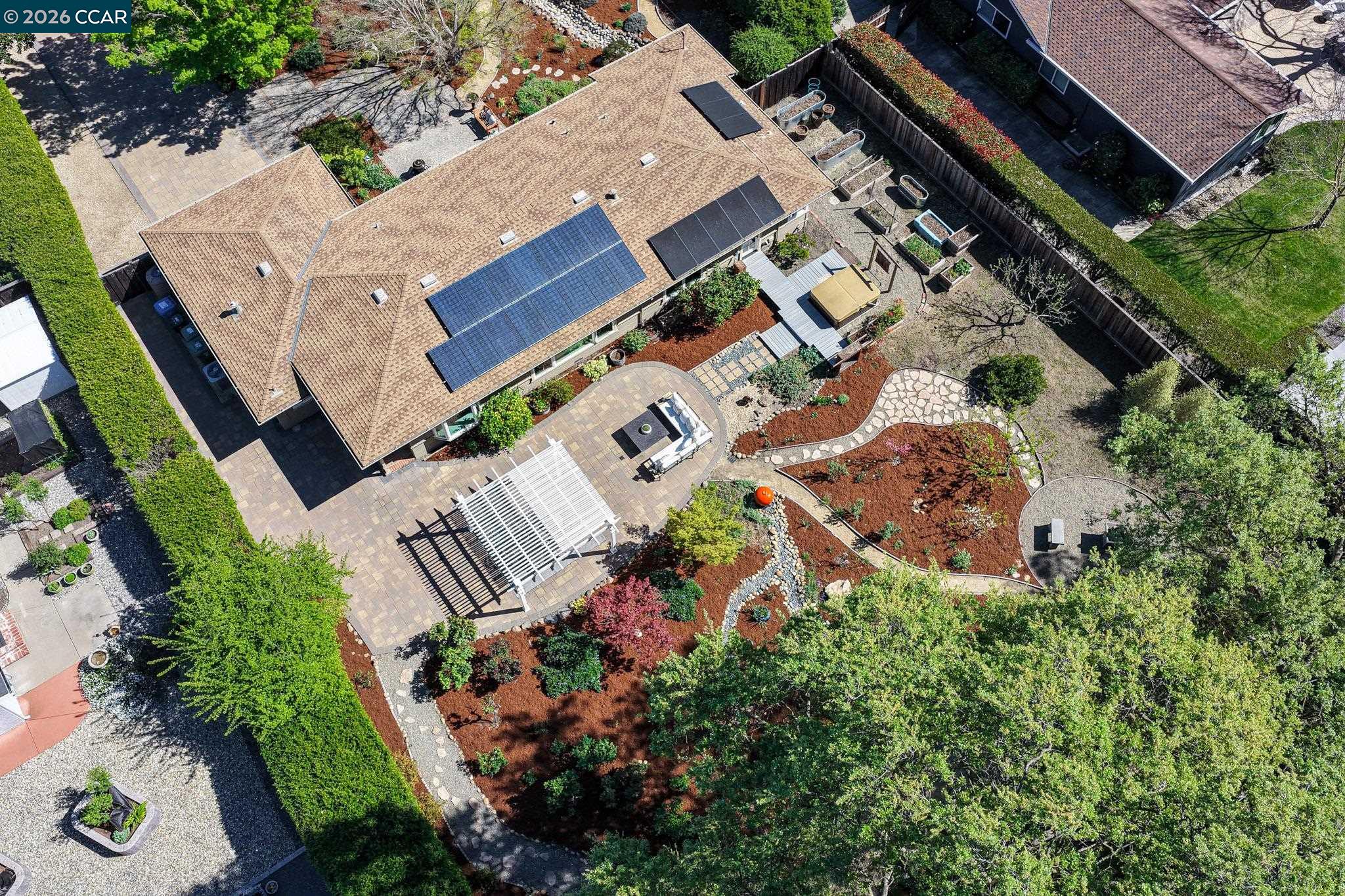 Detail Gallery Image 50 of 54 For 261 Montecillo Drive, Walnut Creek,  CA 94595 - 3 Beds | 2 Baths