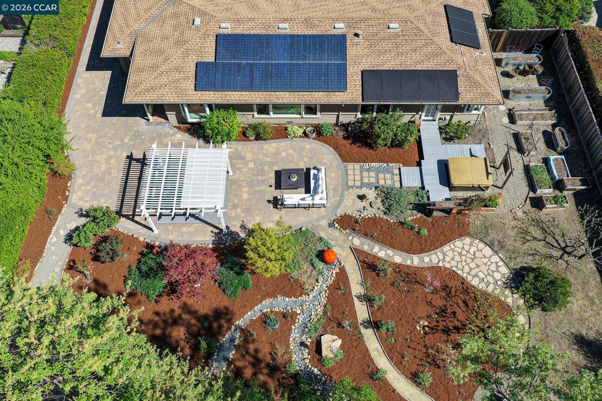 Detail Gallery Image 51 of 54 For 261 Montecillo Drive, Walnut Creek,  CA 94595 - 3 Beds | 2 Baths