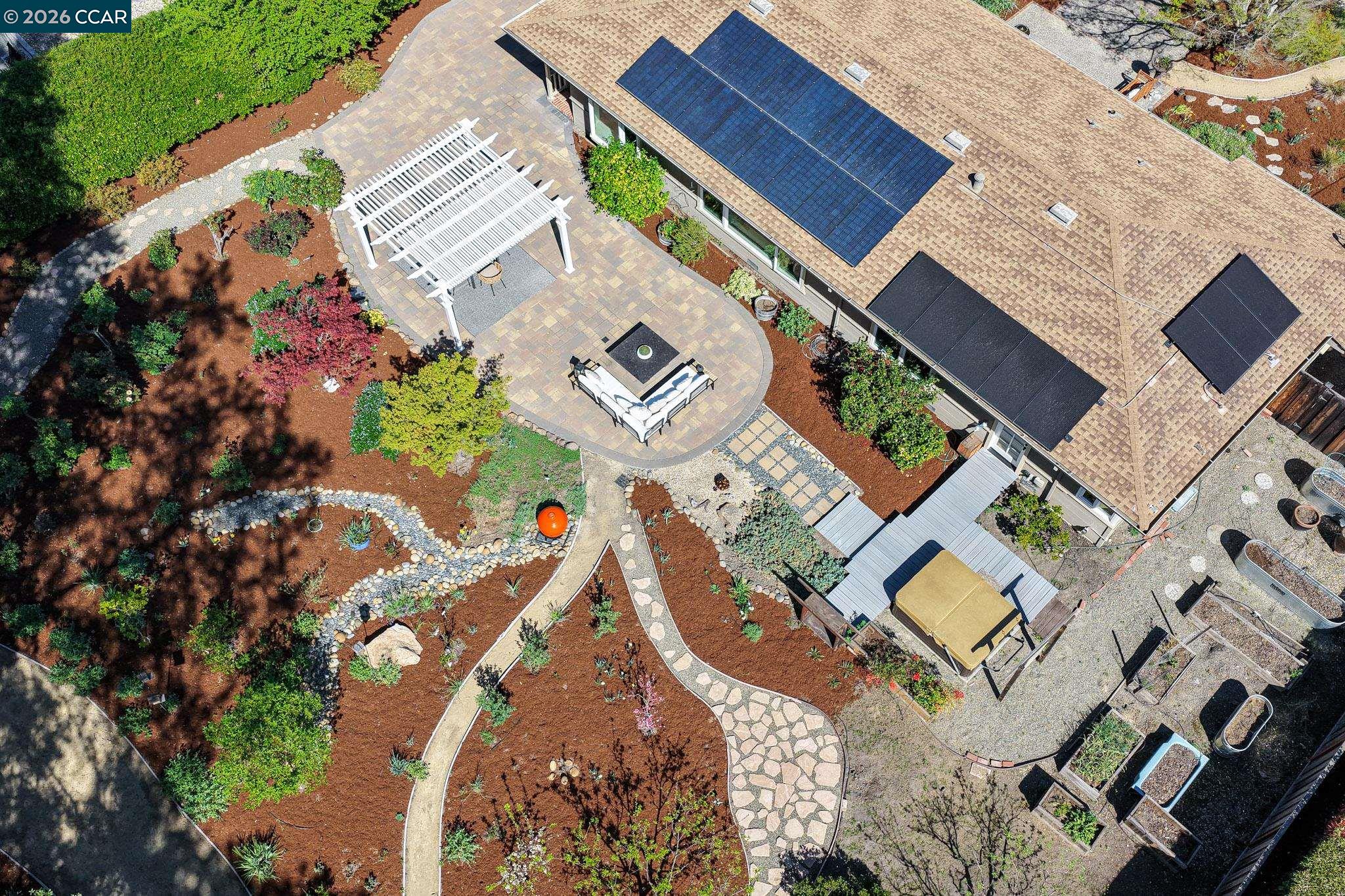 Detail Gallery Image 52 of 54 For 261 Montecillo Drive, Walnut Creek,  CA 94595 - 3 Beds | 2 Baths