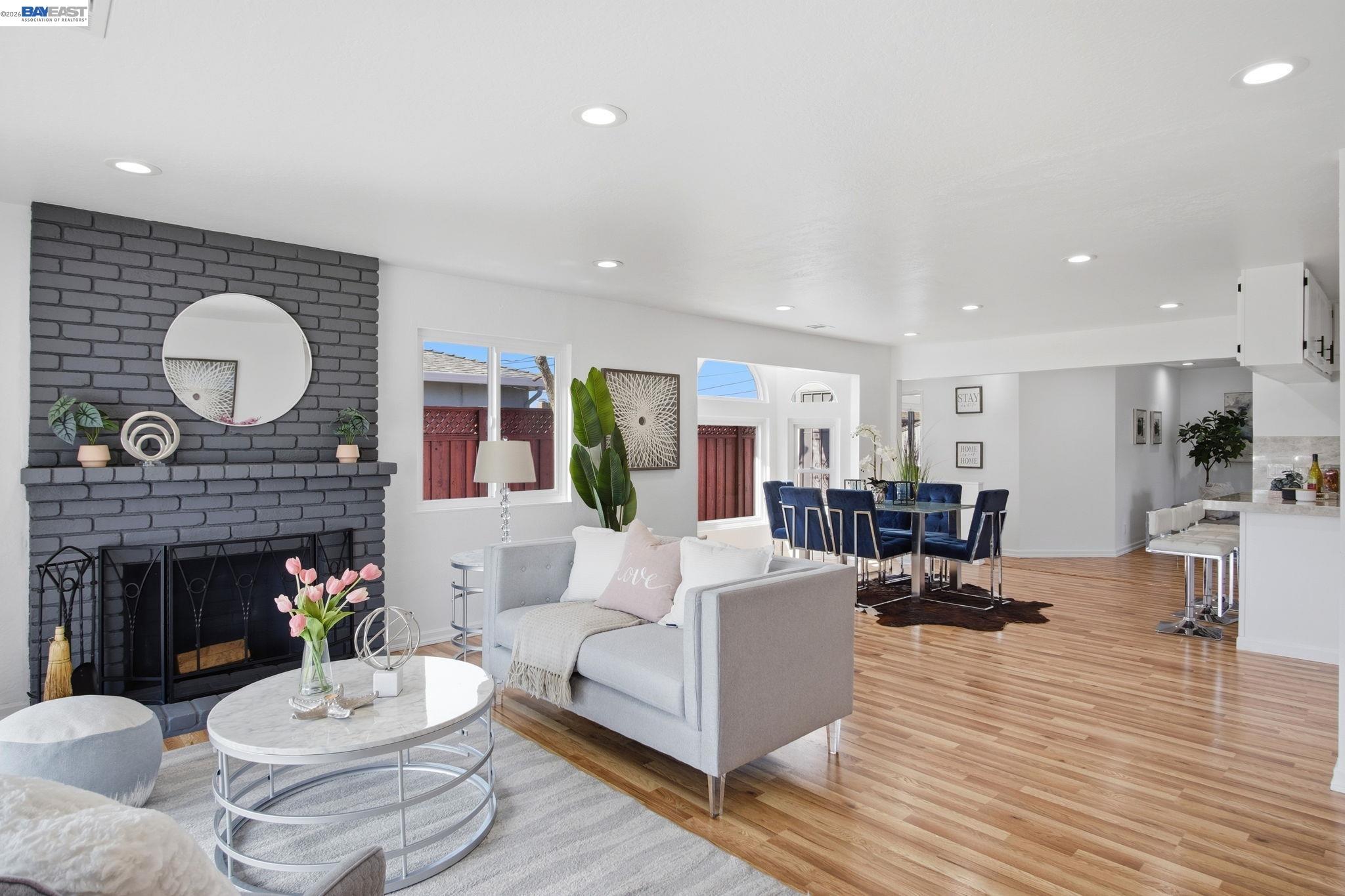 Detail Gallery Image 6 of 43 For 4531 Stevenson Blvd, Fremont,  CA 94538 - 4 Beds | 2 Baths