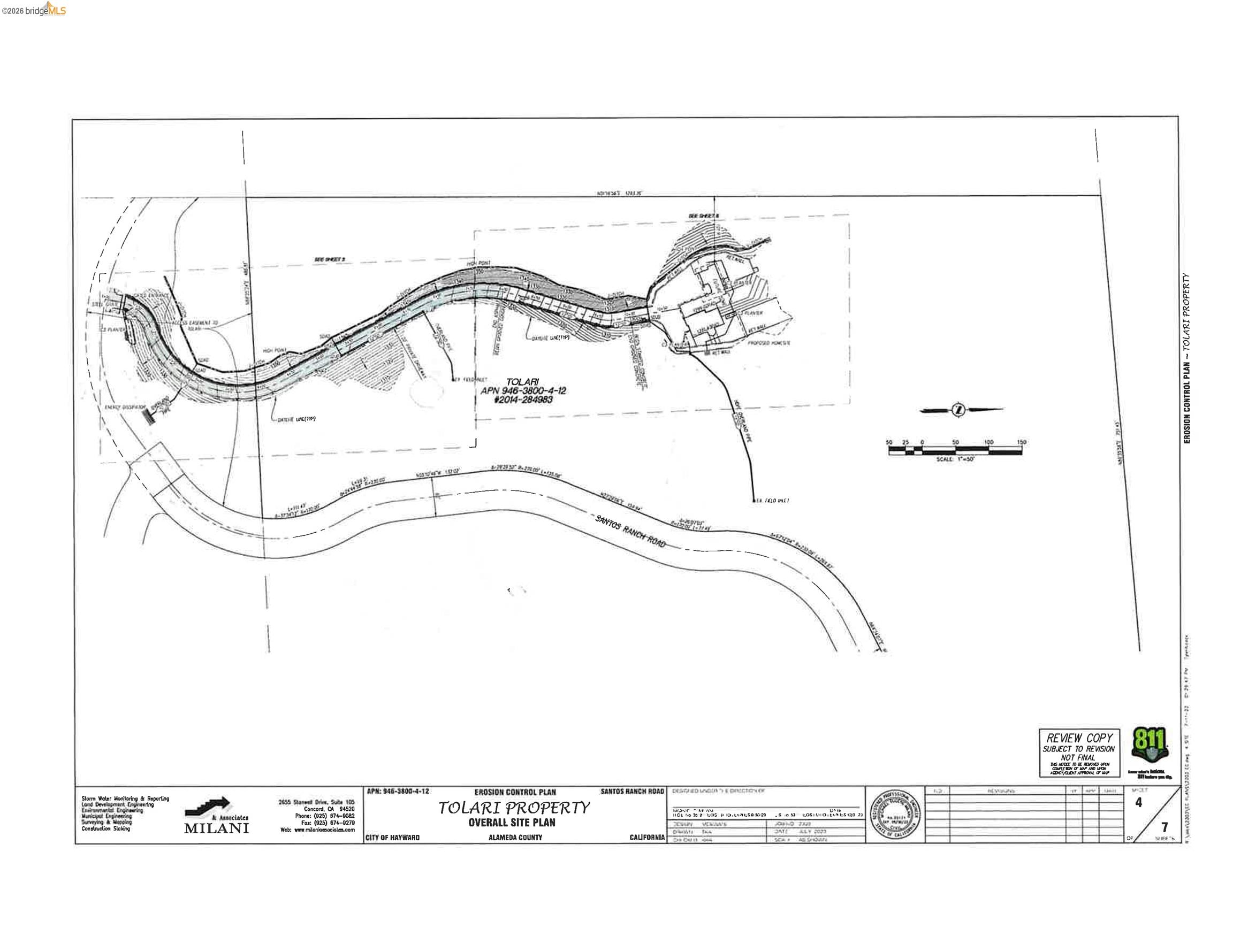 Detail Gallery Image 17 of 18 For 0 Santos Ranch Rd, Pleasanton,  CA 94566 - – Beds | – Baths